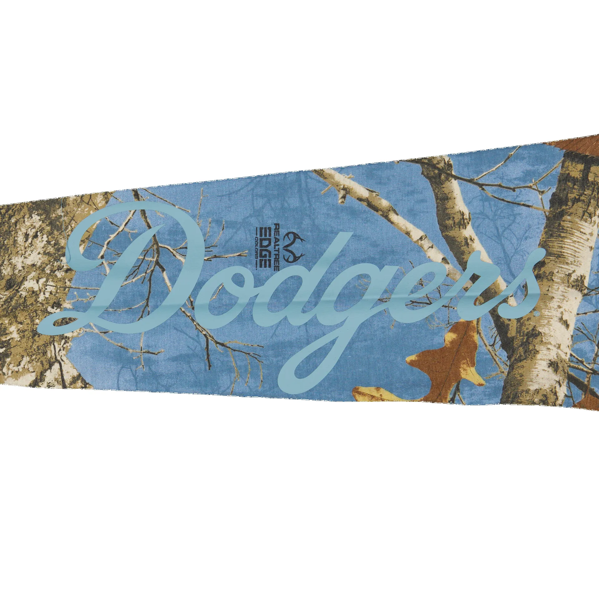 Los Angeles Dodgers Realtree Long Sleeve T-Shirt sold by New Era product image thumbnail 3