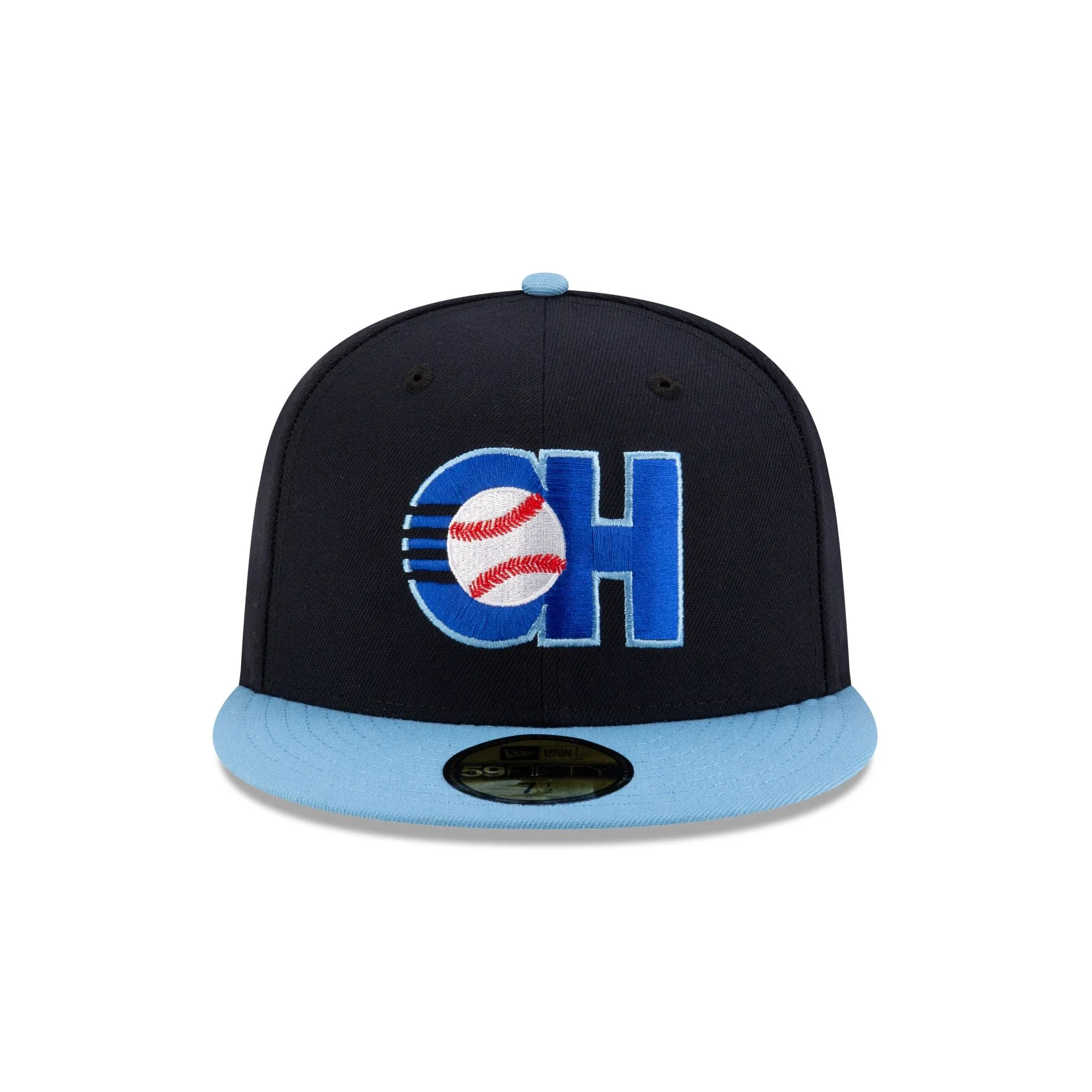 Charros De Jalisco Black 59FIFTY Fitted Hat sold by New Era product image thumbnail 2