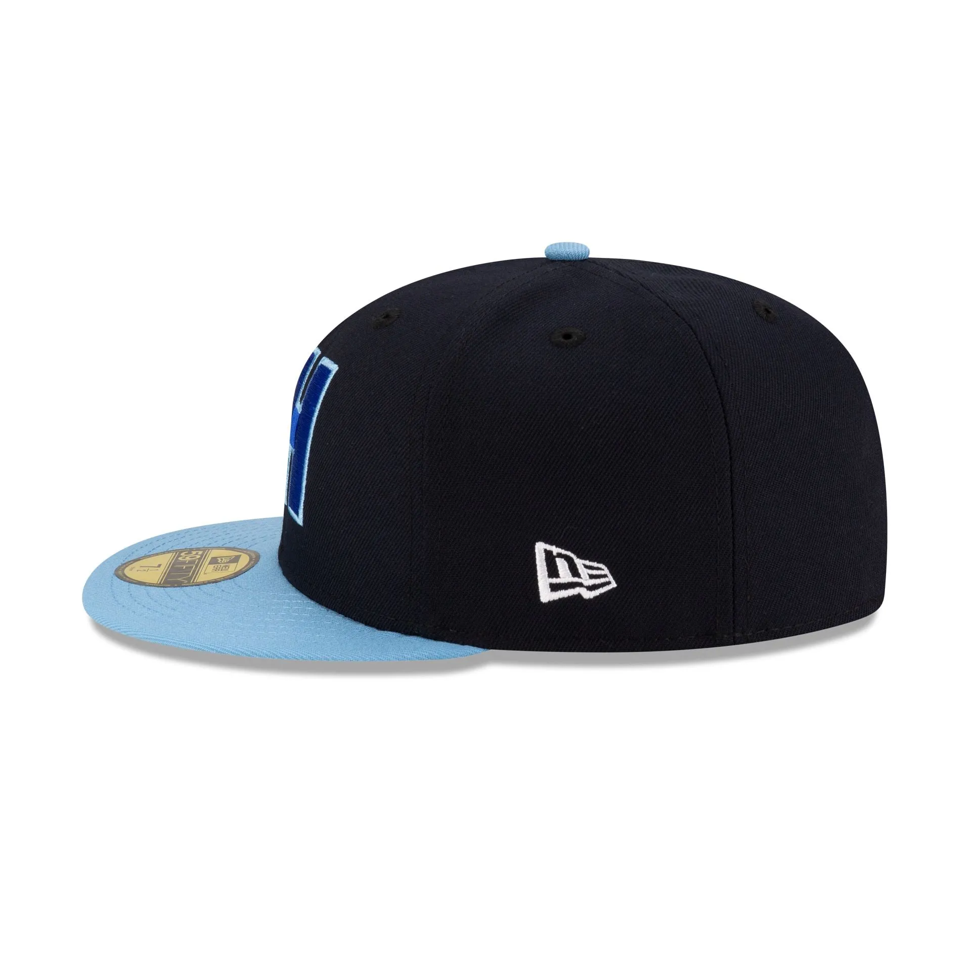 Charros De Jalisco Black 59FIFTY Fitted Hat sold by New Era product image thumbnail 4