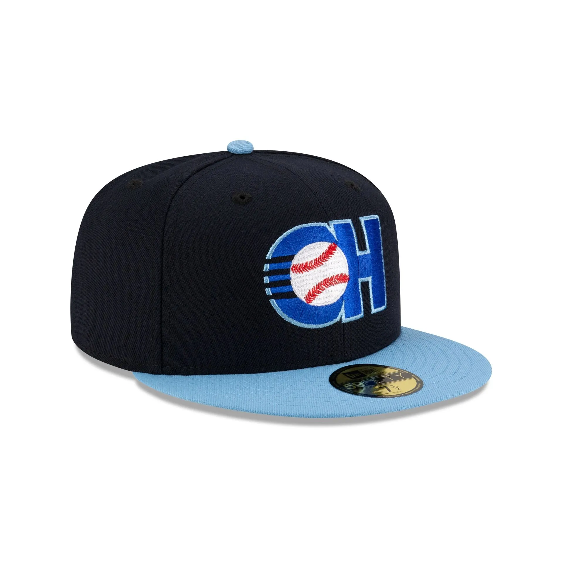 Charros De Jalisco Black 59FIFTY Fitted Hat sold by New Era product image thumbnail 3