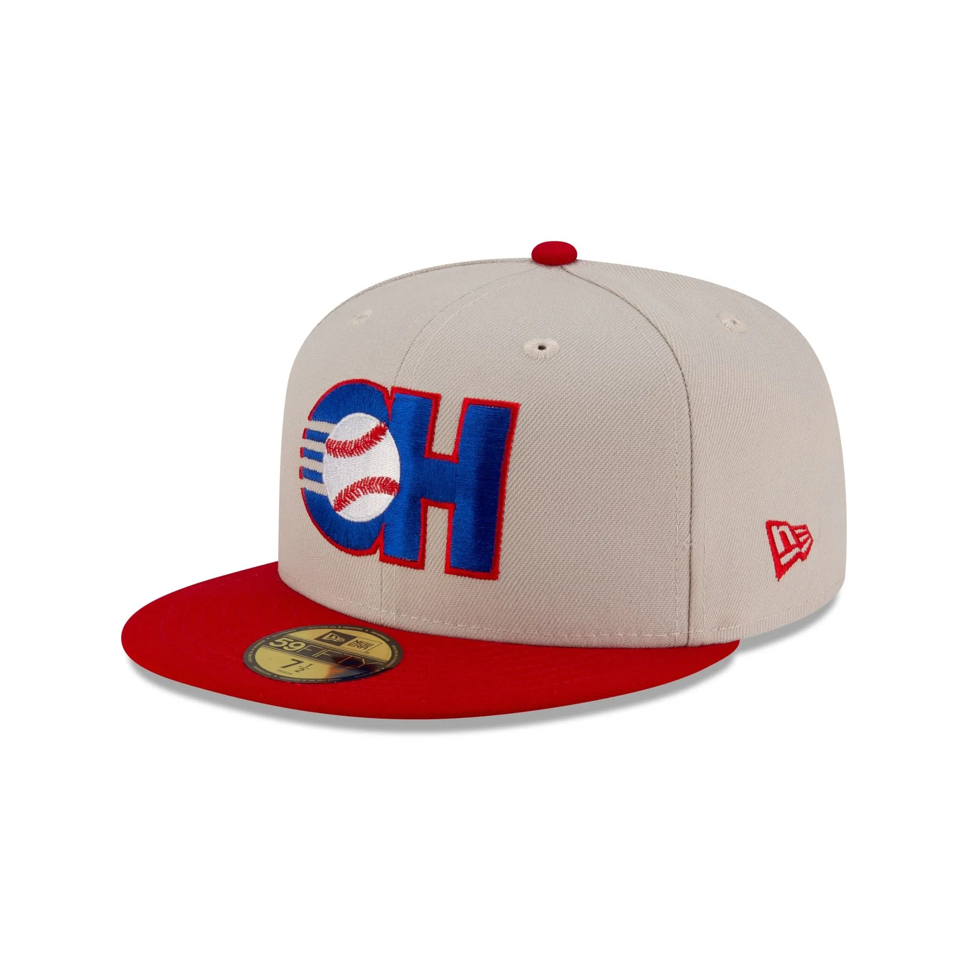 Charros De Jalisco Tan 59FIFTY Fitted Hat sold by New Era