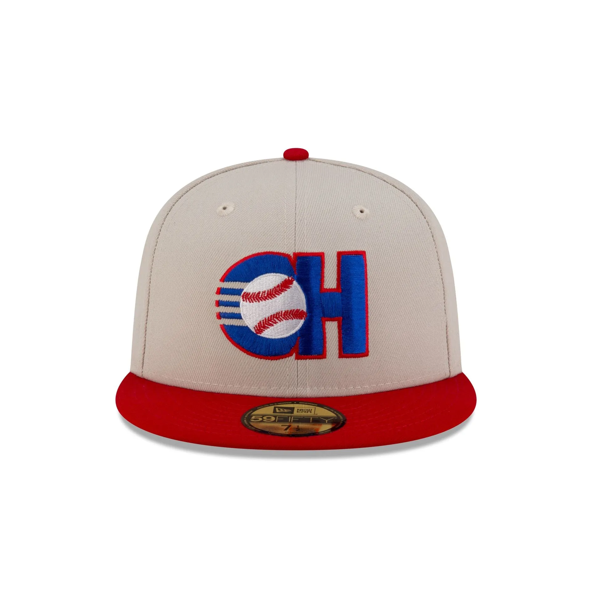 Charros De Jalisco Tan 59FIFTY Fitted Hat sold by New Era product image thumbnail 2