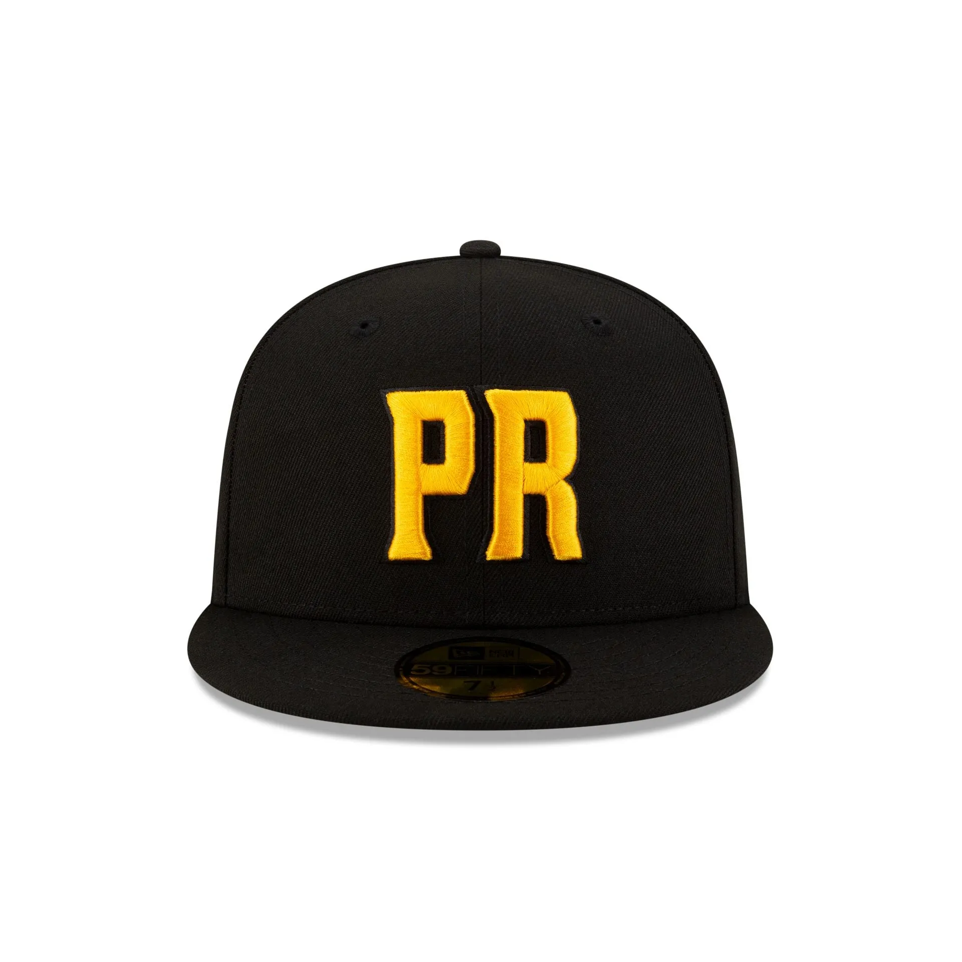 Puerto Rico Black Alt 59FIFTY Fitted Hat sold by New Era product image thumbnail 2
