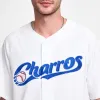 Charros De Jalisco Home Jersey sold by New Era