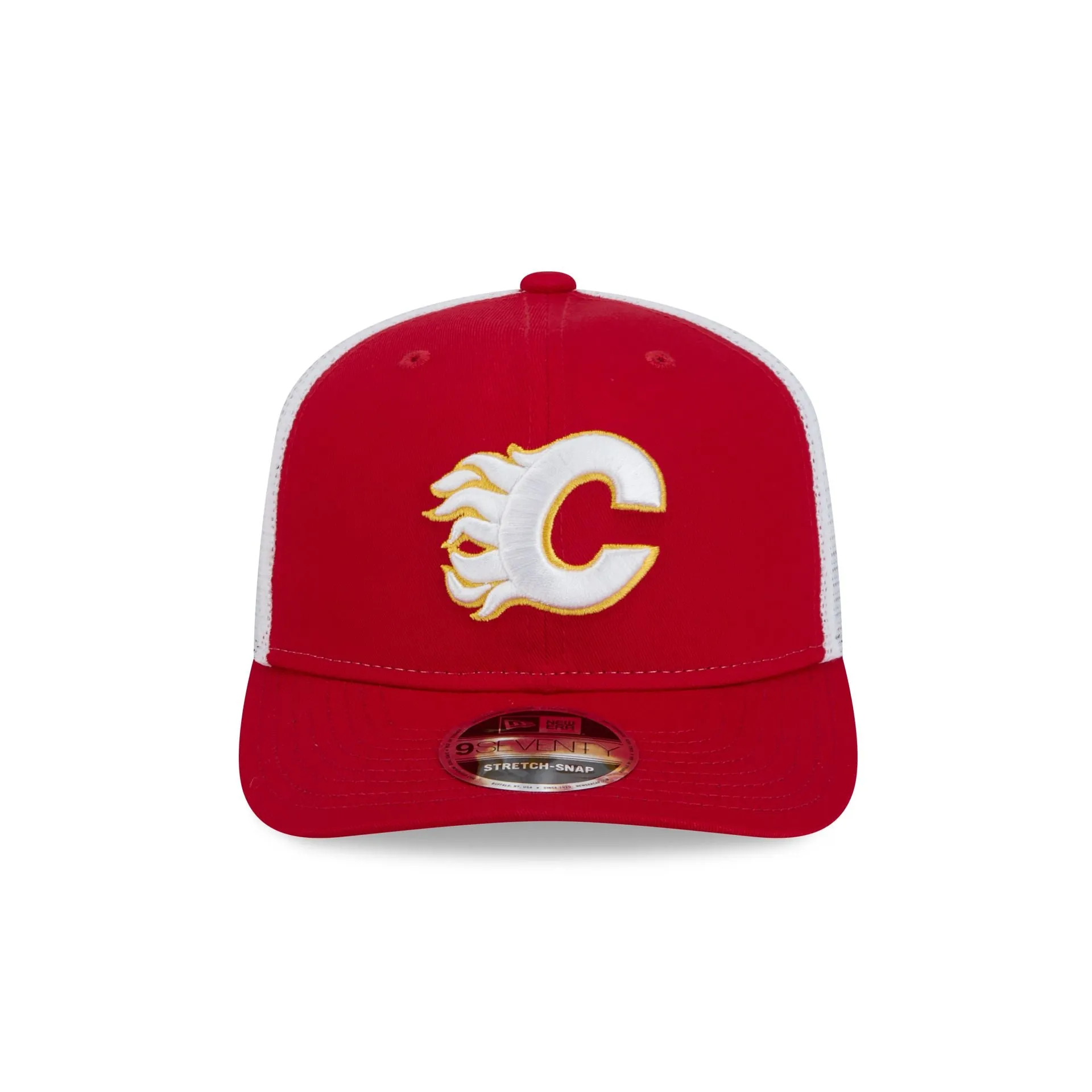 Calgary Flames Team 9SEVENTY Trucker Hat sold by New Era product image thumbnail 2