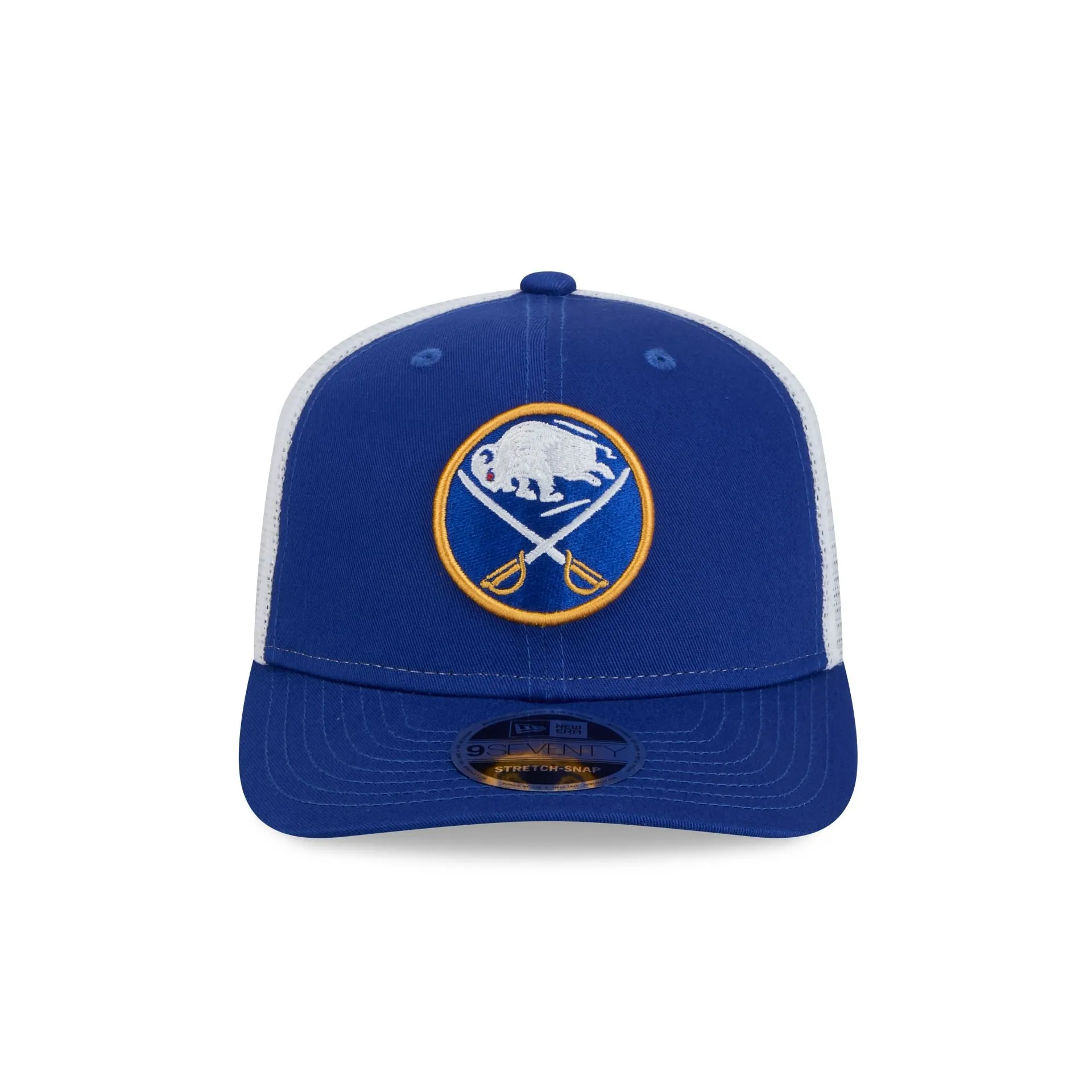 Buffalo Sabres Team 9SEVENTY Trucker Hat sold by New Era product image thumbnail 2