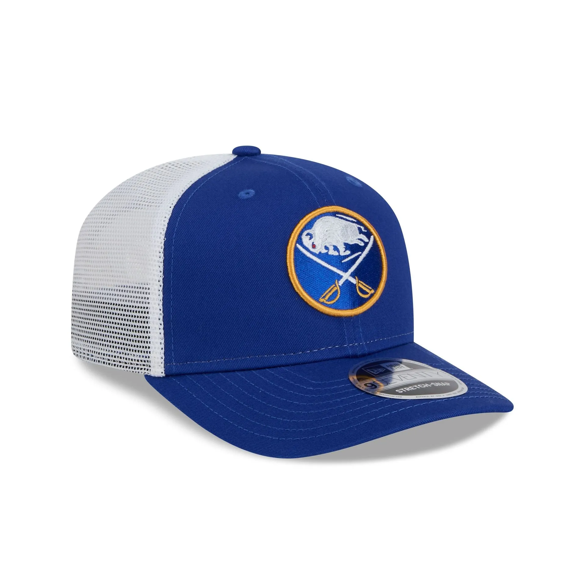 Buffalo Sabres Team 9SEVENTY Trucker Hat sold by New Era product image thumbnail 3