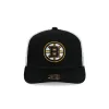 Boston Bruins Team 9SEVENTY Trucker Hat sold by New Era