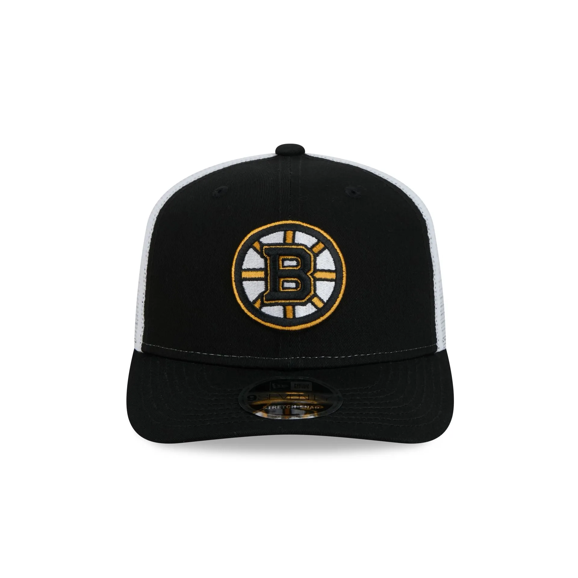 Boston Bruins Team 9SEVENTY Trucker Hat sold by New Era product image thumbnail 2