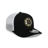 Boston Bruins Team 9SEVENTY Trucker Hat sold by New Era