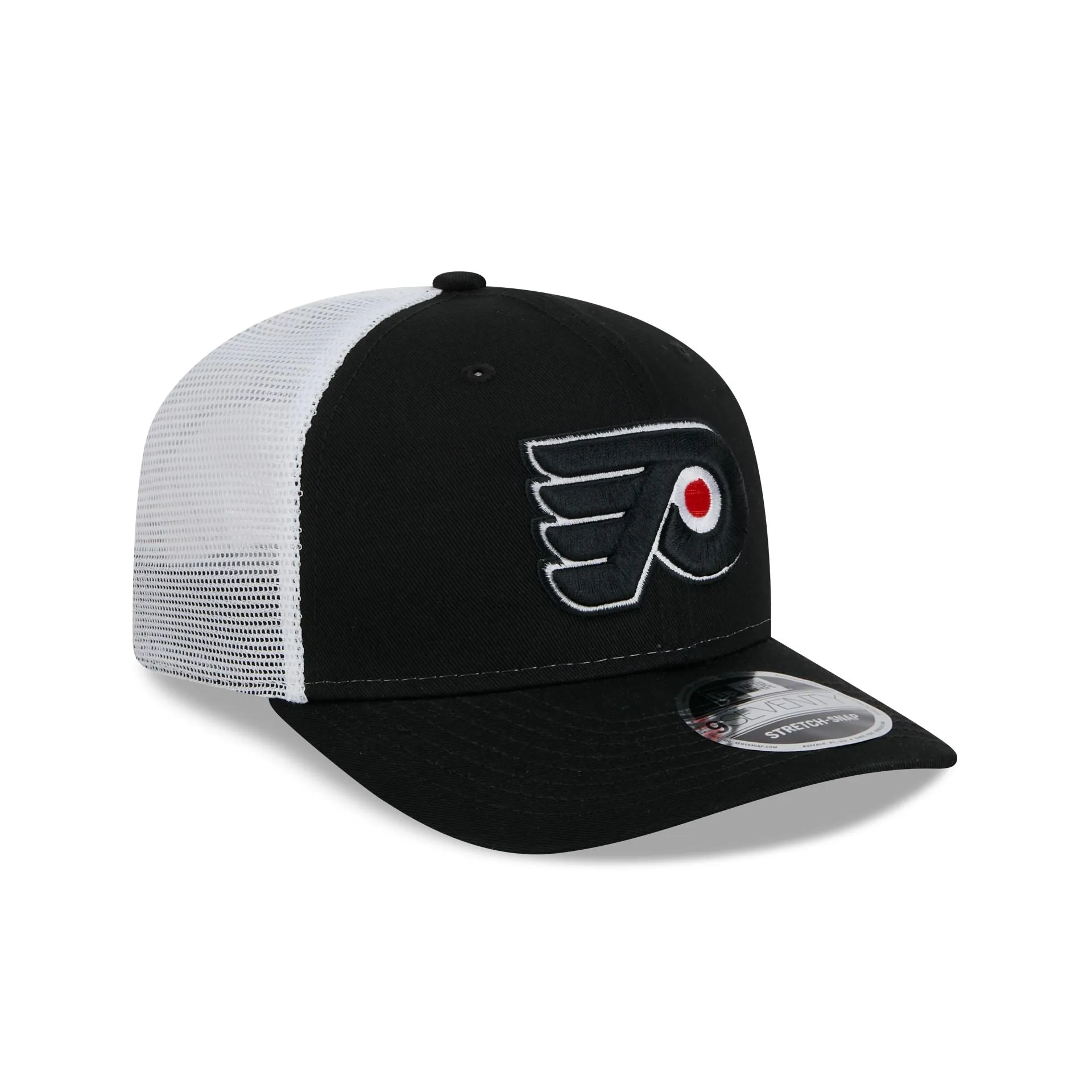 Philadelphia Flyers Team 9SEVENTY Trucker Hat sold by New Era product image thumbnail 3