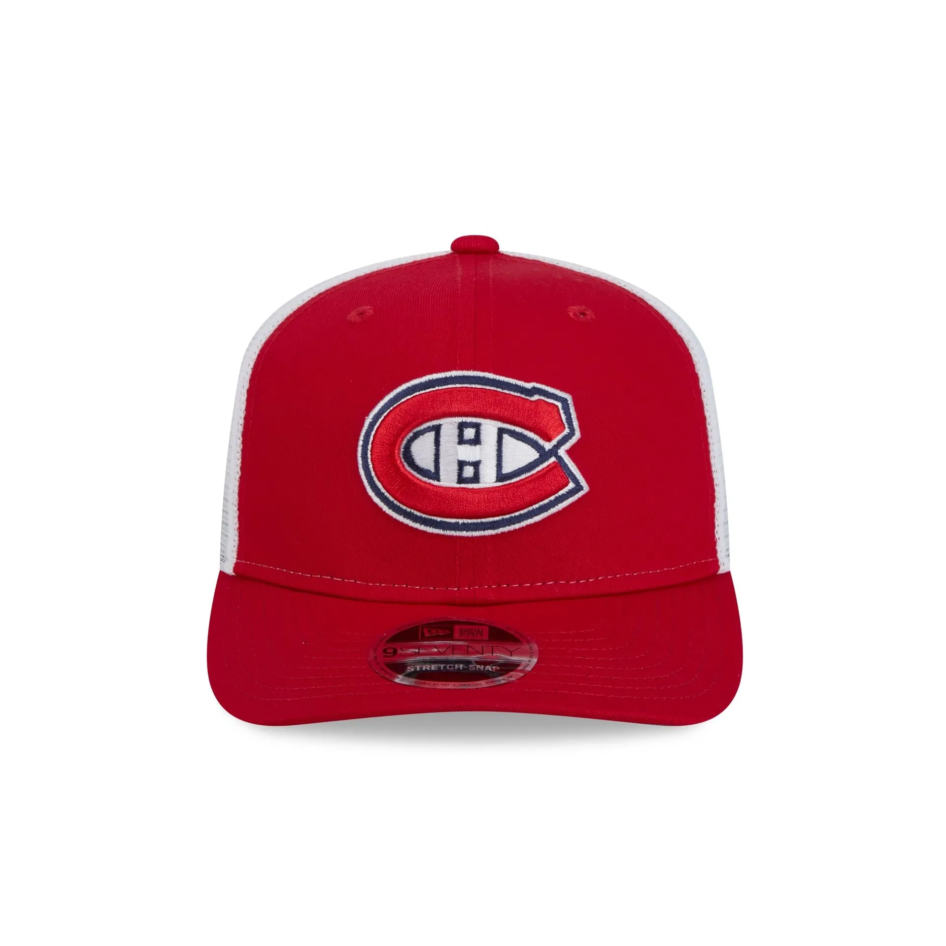 Montreal Canadiens Team 9SEVENTY Trucker Hat sold by New Era product image thumbnail 2