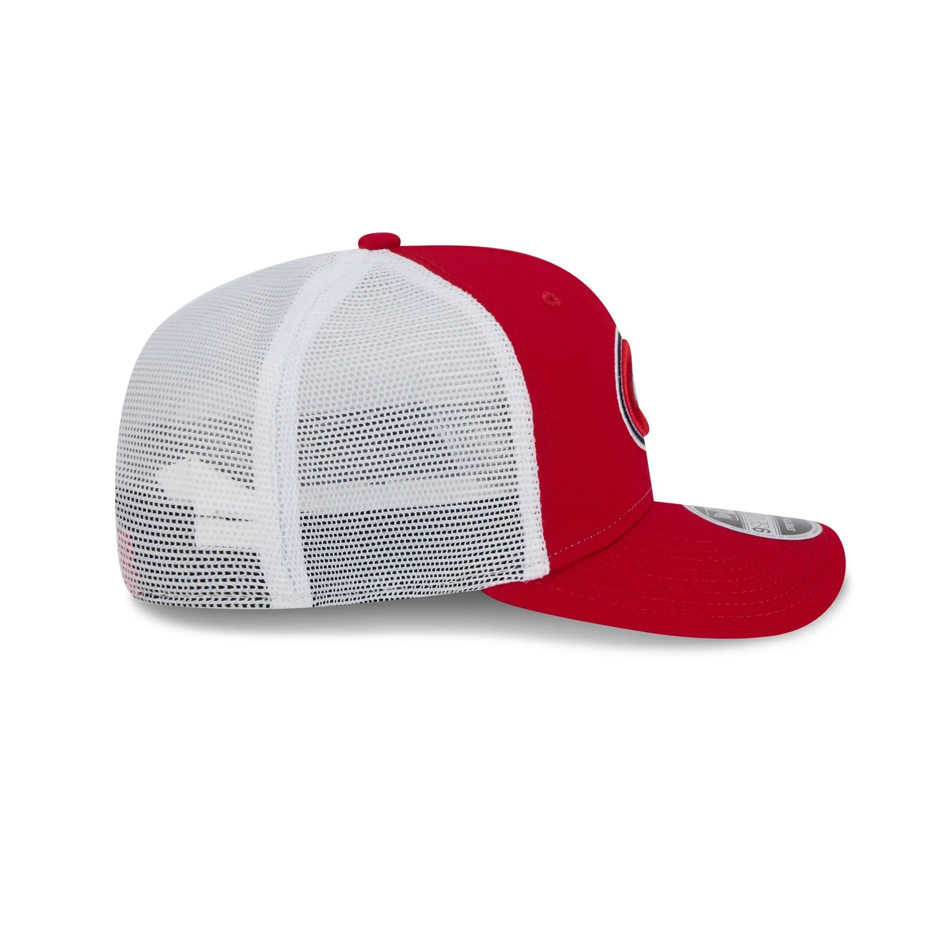 Montreal Canadiens Team 9SEVENTY Trucker Hat sold by New Era product image thumbnail 5