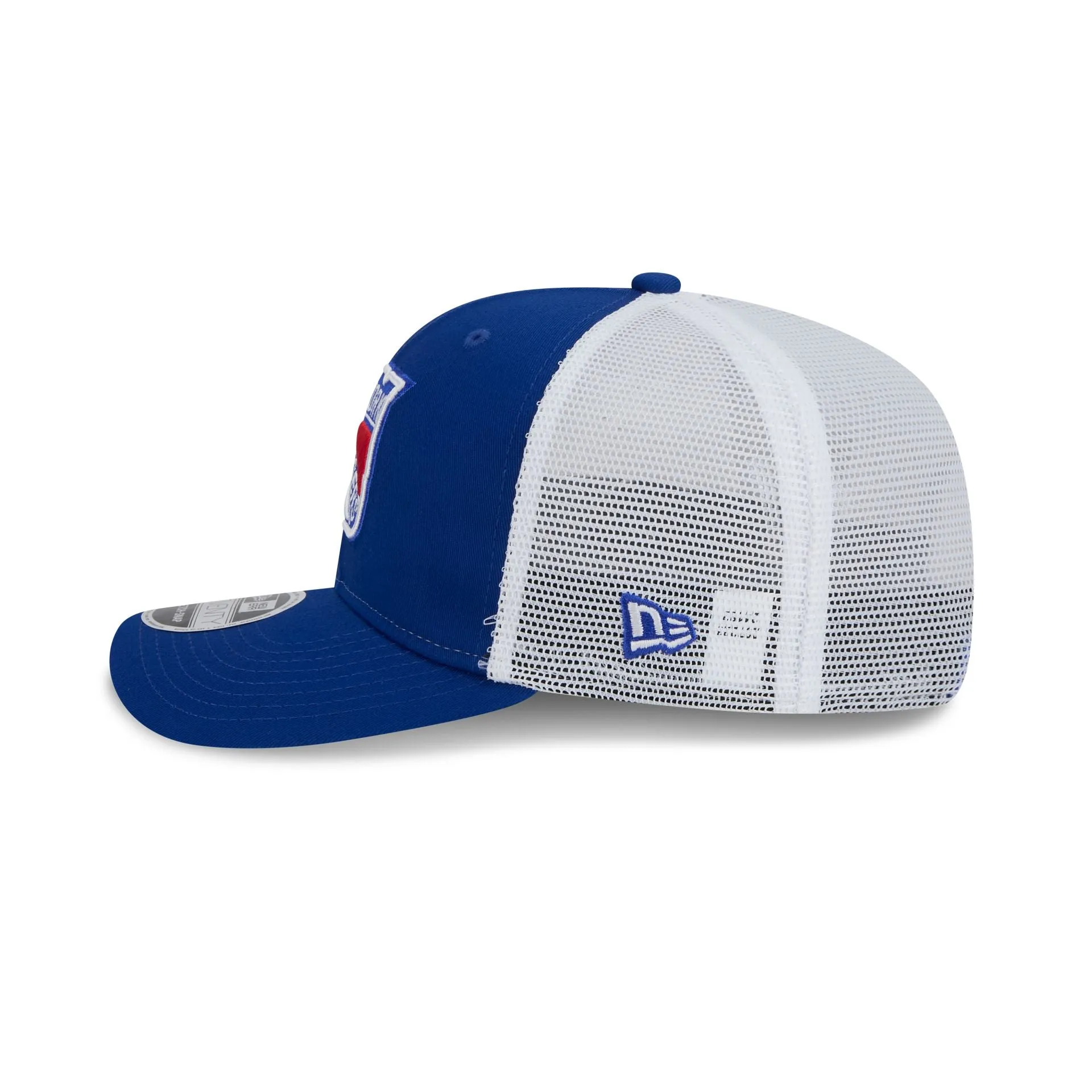 New York Rangers Team 9SEVENTY Trucker Hat sold by New Era product image thumbnail 4