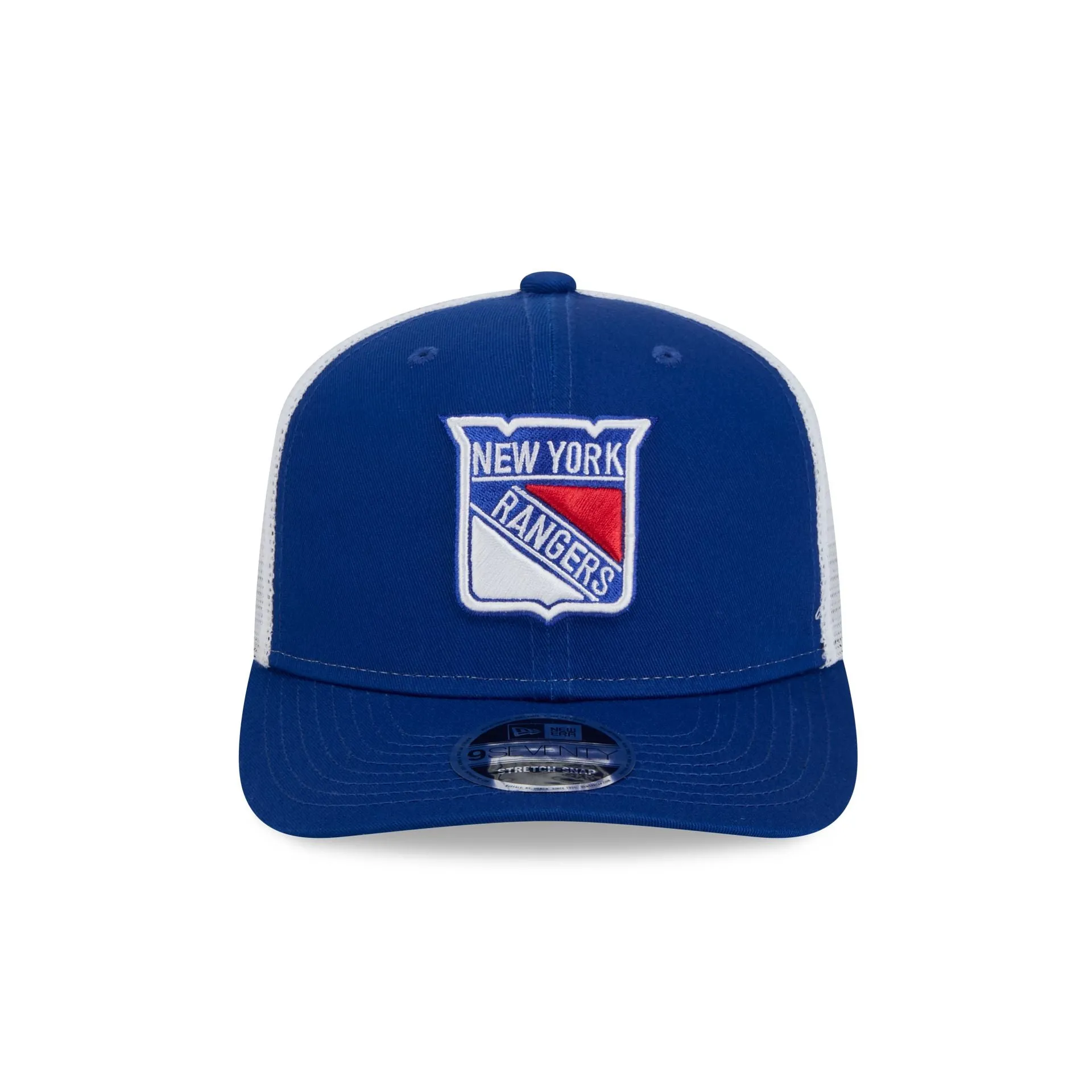 New York Rangers Team 9SEVENTY Trucker Hat sold by New Era product image thumbnail 2