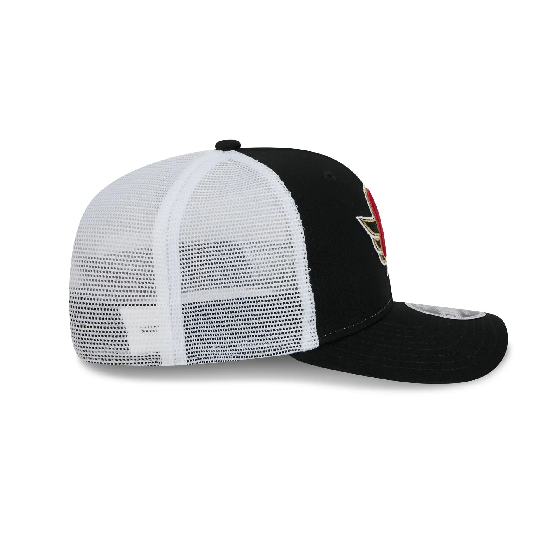 Ottawa Senators Team 9SEVENTY Trucker Hat sold by New Era product image thumbnail 5