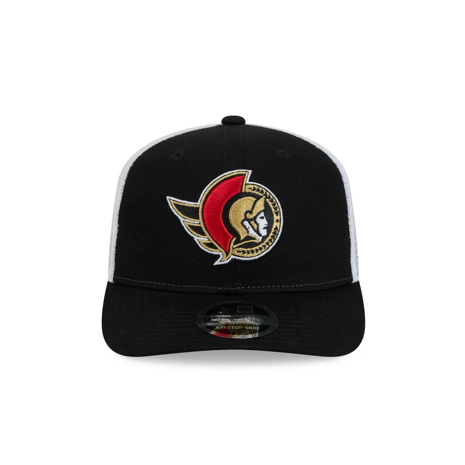 Ottawa Senators Team 9SEVENTY Trucker Hat sold by New Era product image thumbnail 2