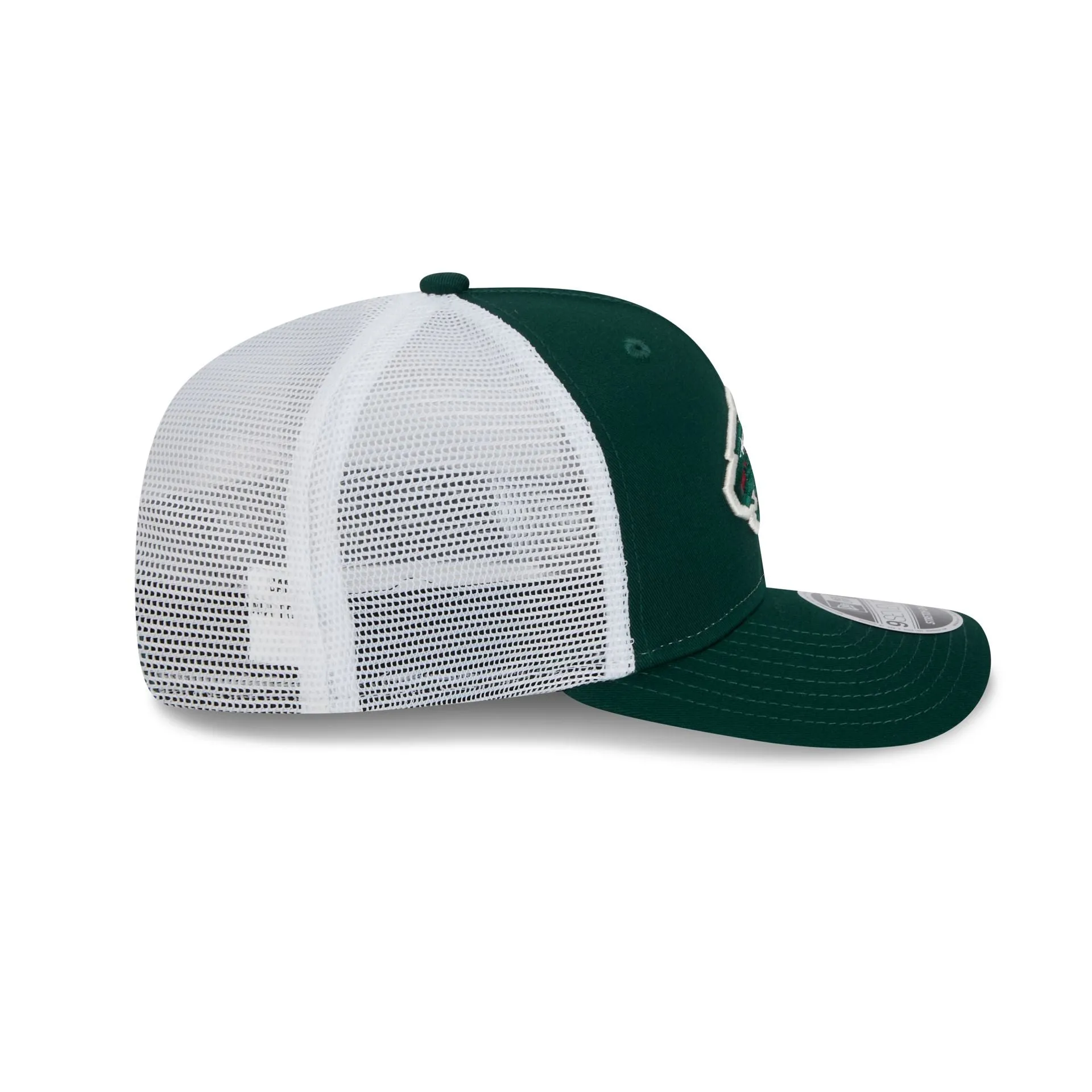 Minnesota Wild Team 9SEVENTY Trucker Hat sold by New Era product image thumbnail 5