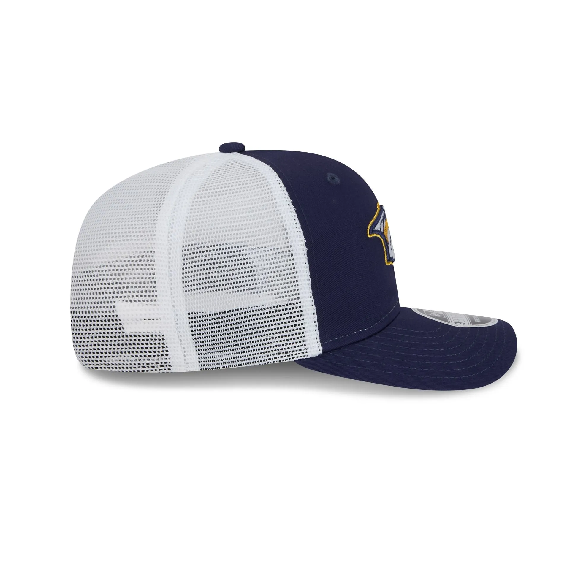 Nashville Predators Team 9SEVENTY Trucker Hat sold by New Era product image thumbnail 5