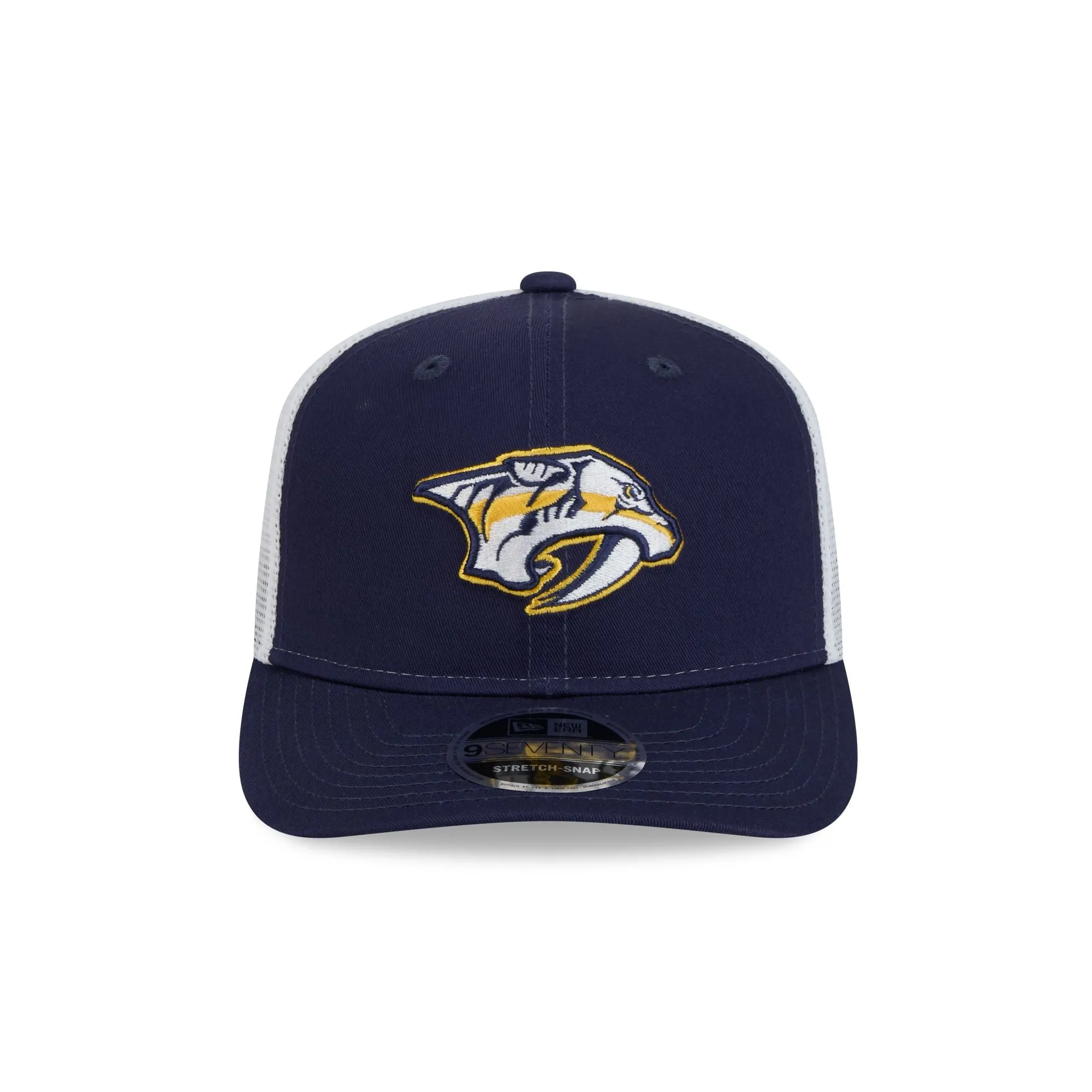 Nashville Predators Team 9SEVENTY Trucker Hat sold by New Era product image thumbnail 2