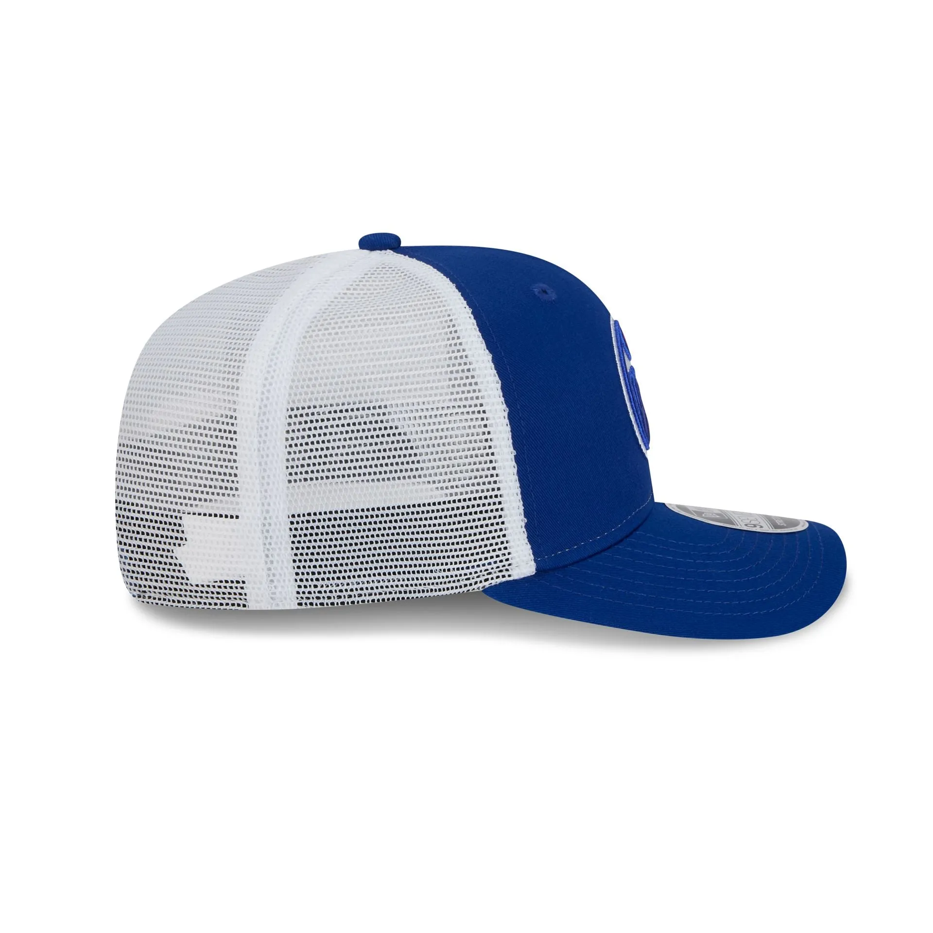 Edmonton Oilers Team 9SEVENTY Trucker Hat sold by New Era product image thumbnail 5