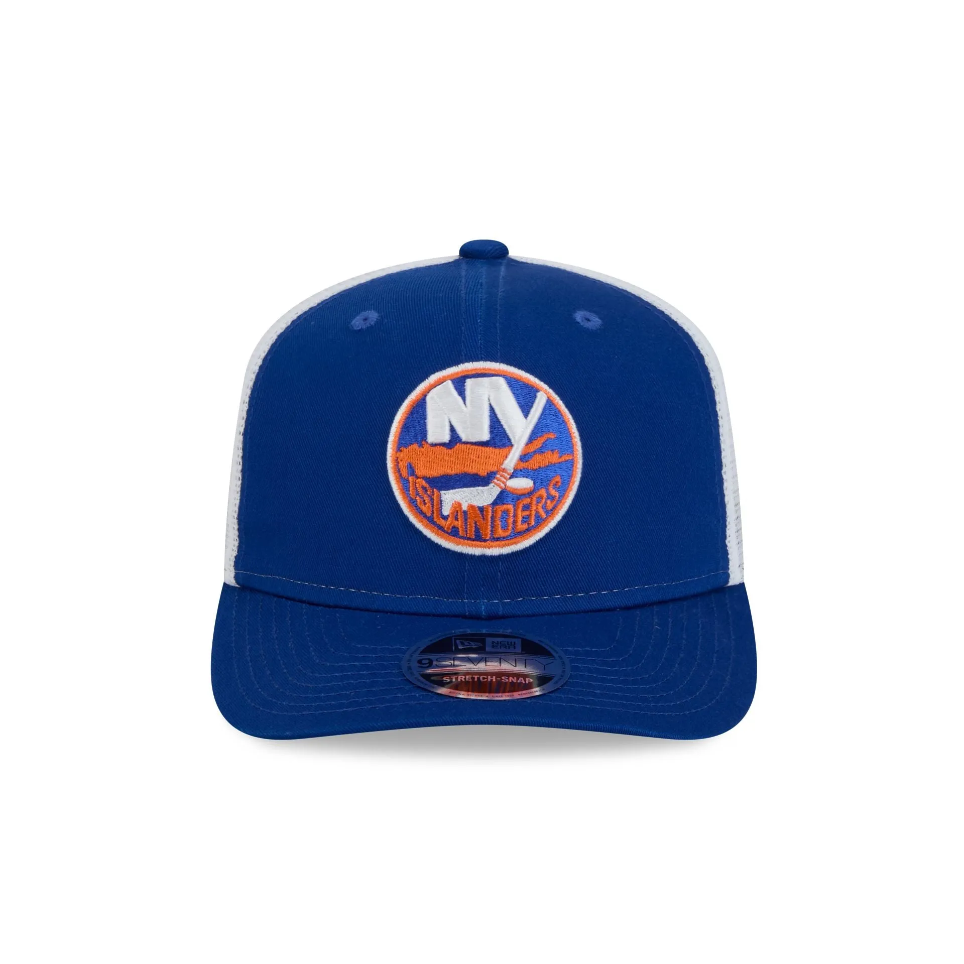 New York Islanders Team 9SEVENTY Trucker Hat sold by New Era product image thumbnail 2