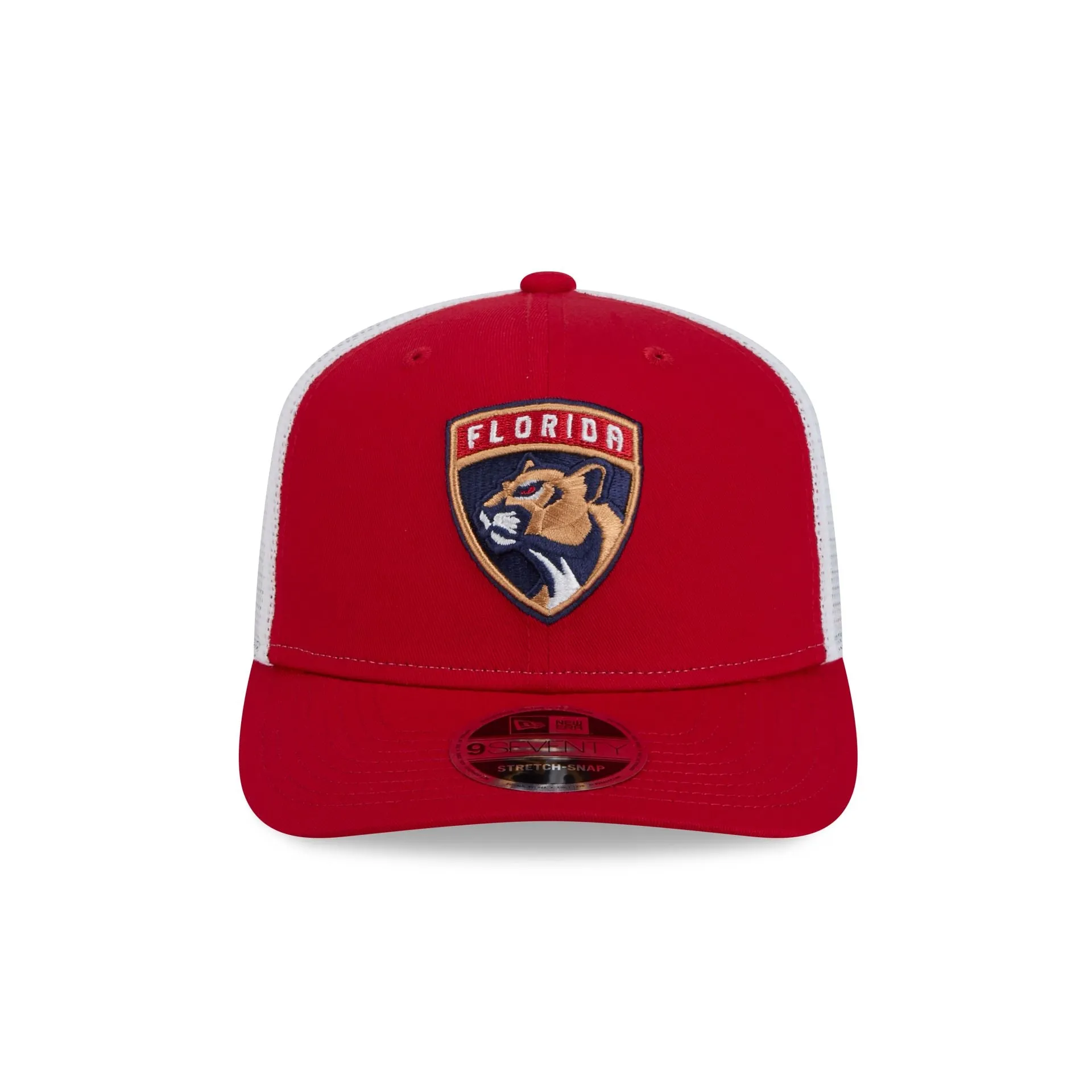 Florida Panthers Team 9SEVENTY Trucker Hat sold by New Era product image thumbnail 2