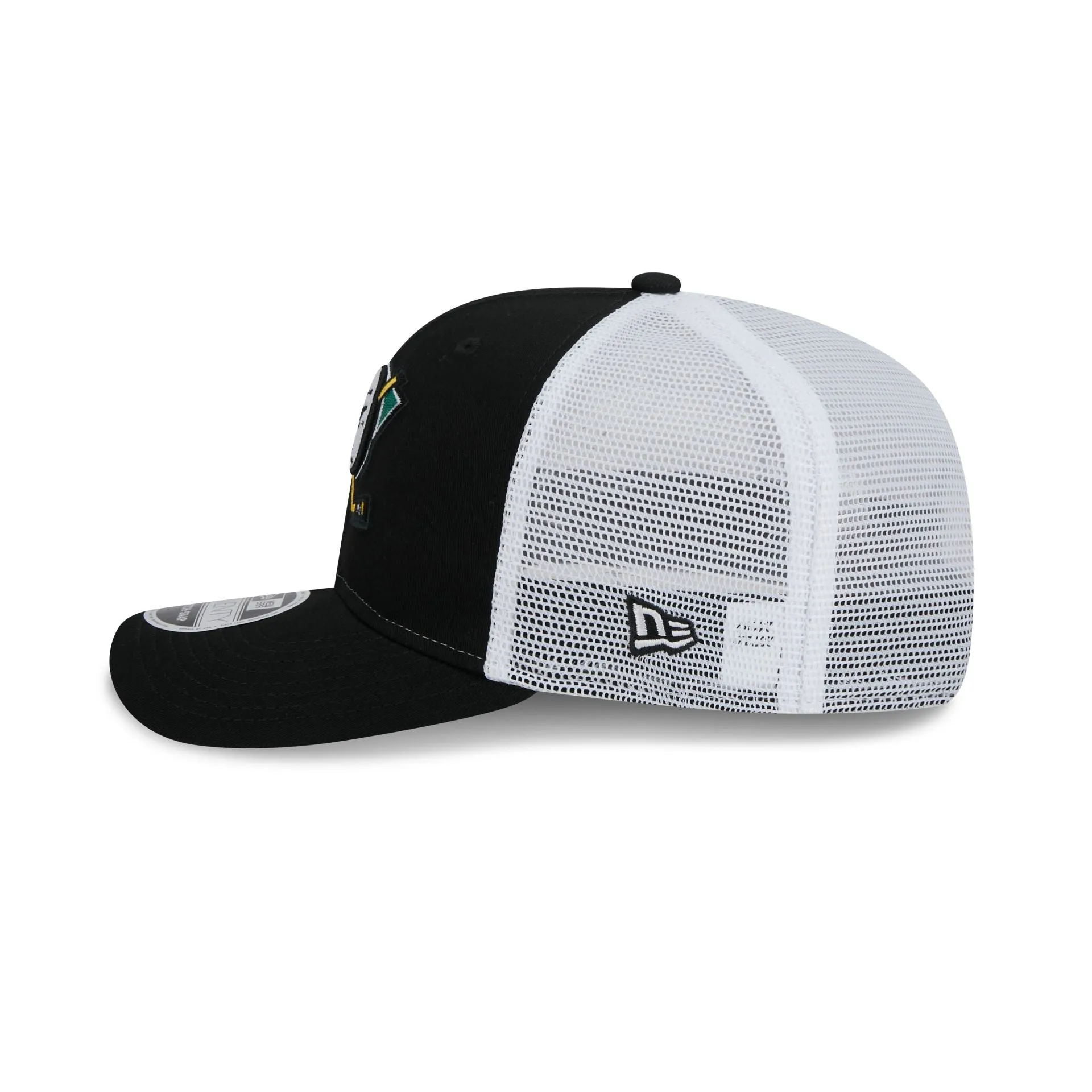 Anaheim Ducks Team 9SEVENTY Trucker Hat sold by New Era product image thumbnail 4