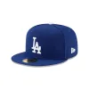 Los Angeles Dodgers 2024 World Series Champions Side Patch 59FIFTY Fitted Hat sold by New Era