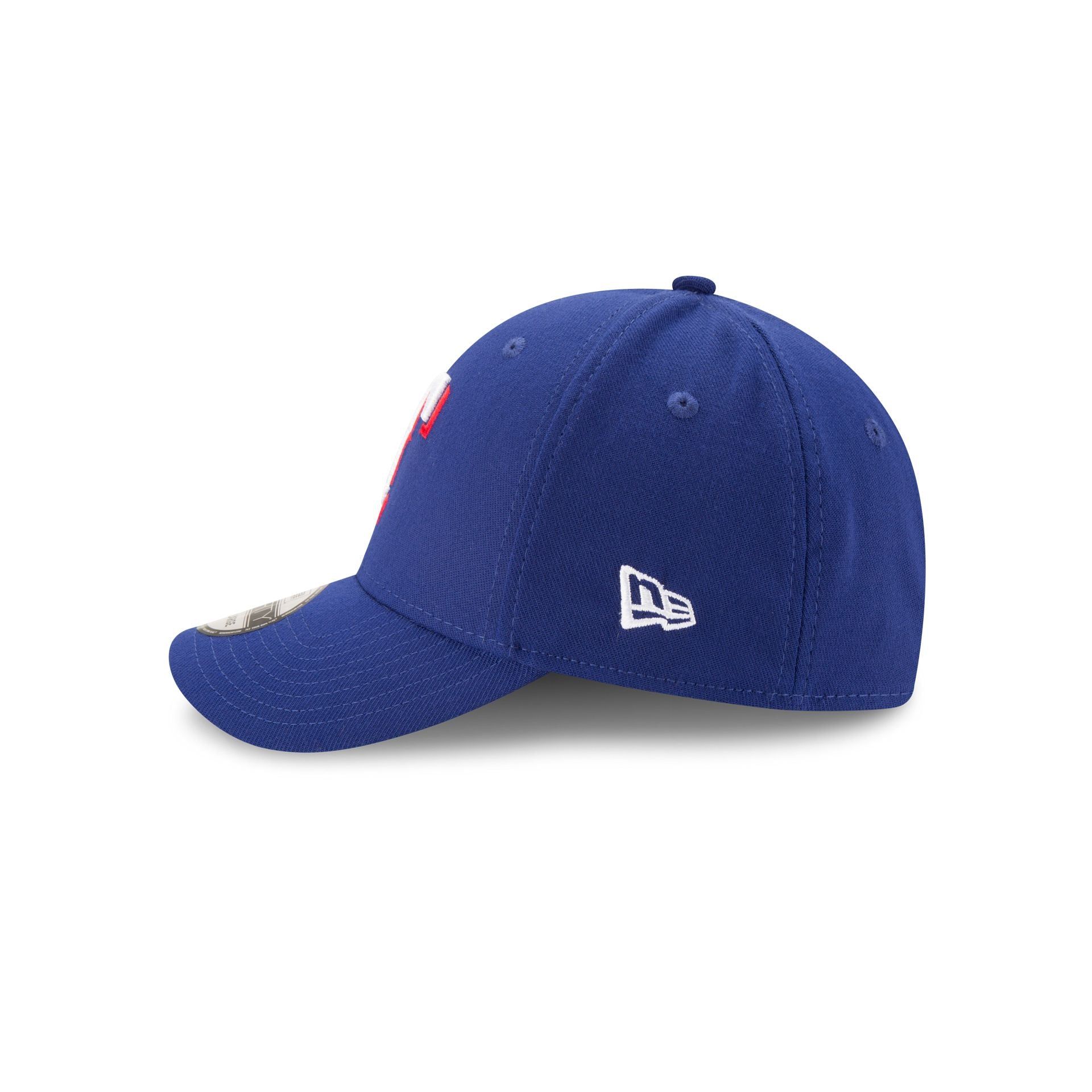 Texas Rangers 2023 World Series Side Patch 39THIRTY Stretch Fit Hat sold by New Era product image thumbnail 5
