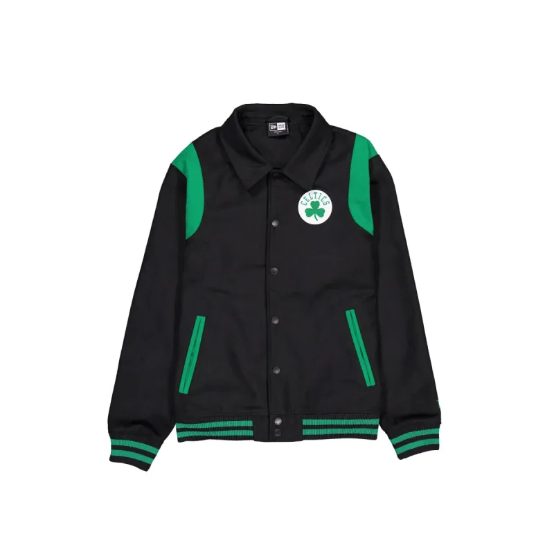 Boston Celtics Sport Night Jacket sold by New Era