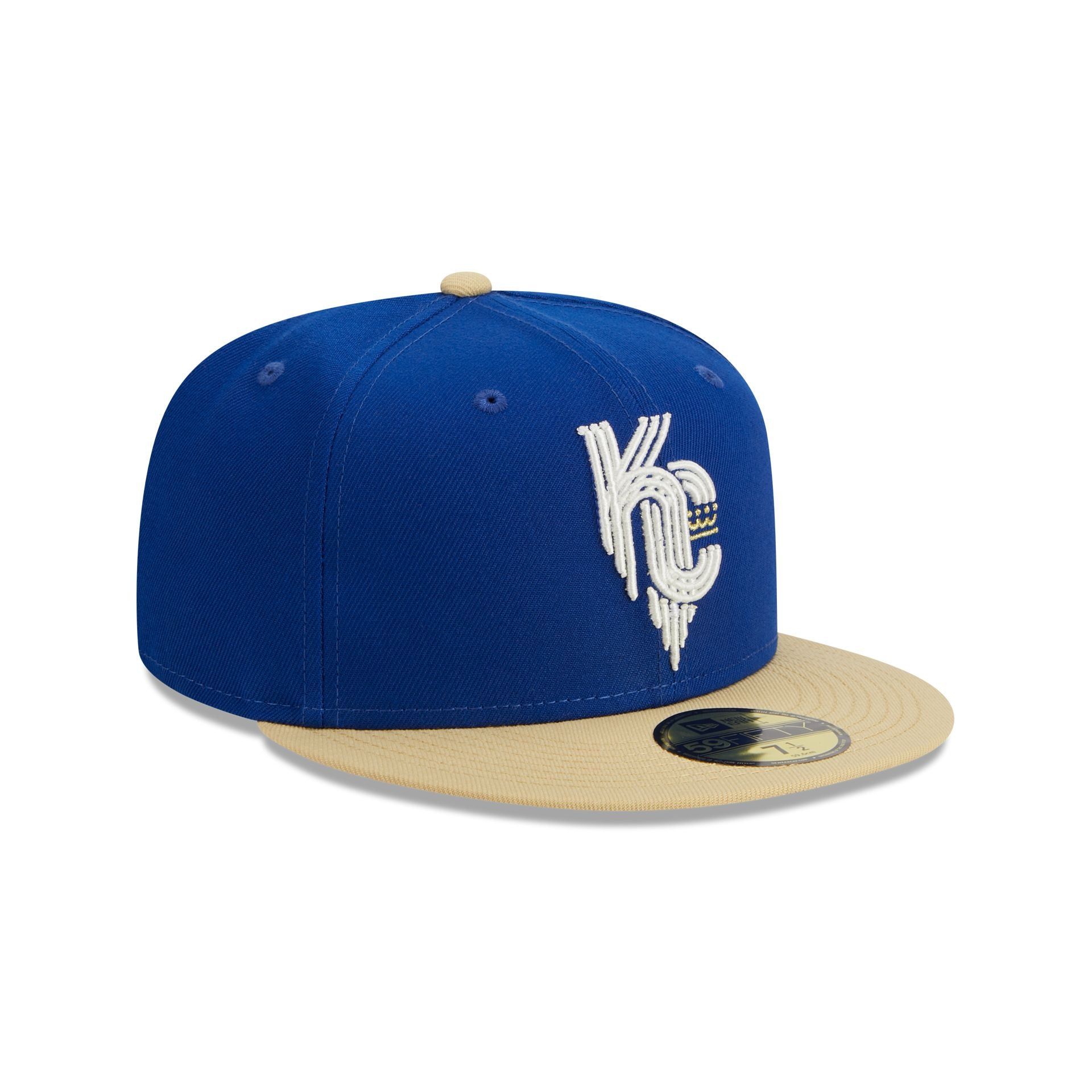 Kansas City Royals City Signature 59FIFTY Fitted Hat sold by New Era product image thumbnail 3