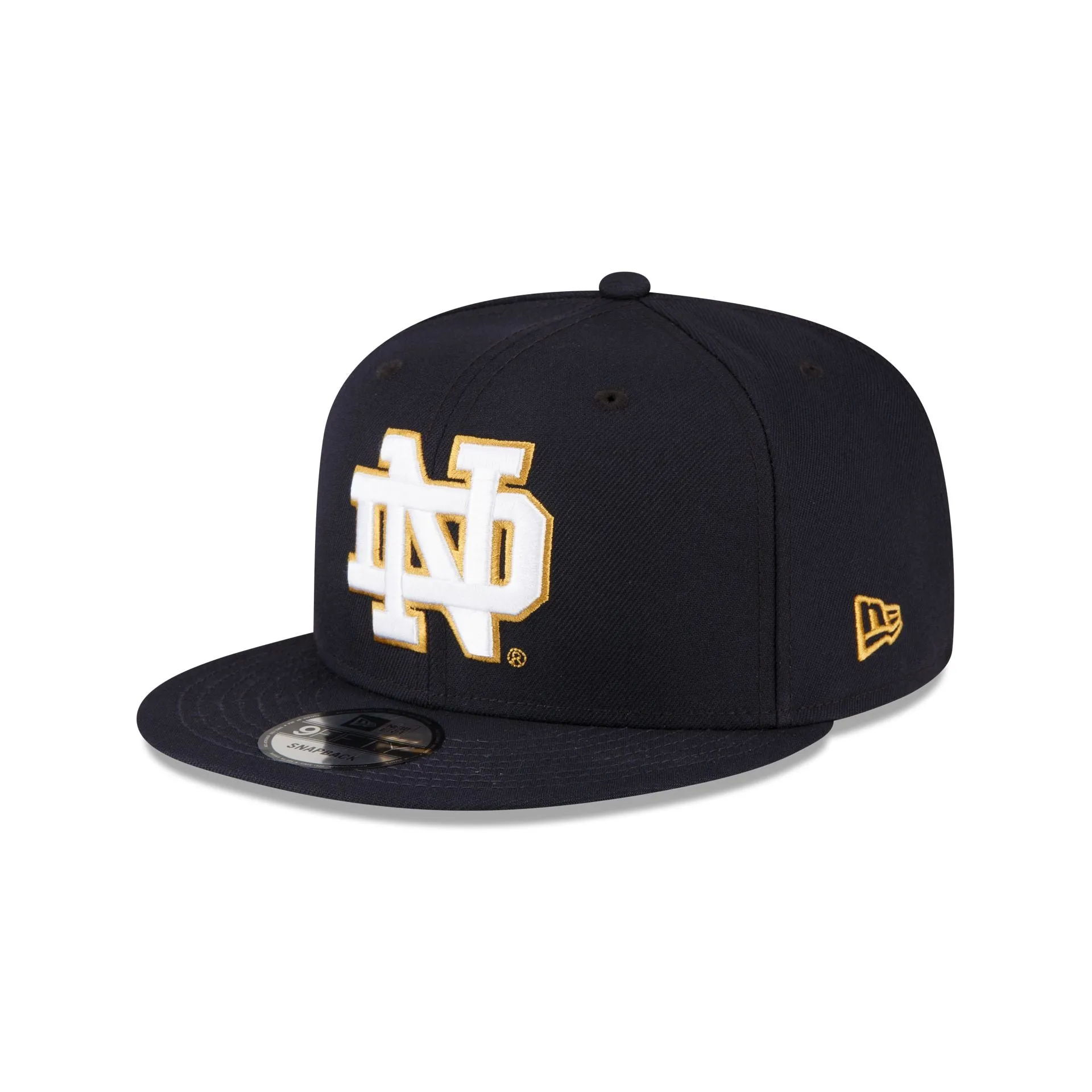 Notre Dame Fighting Irish 9FIFTY Snapback Hat sold by New Era product image thumbnail 3