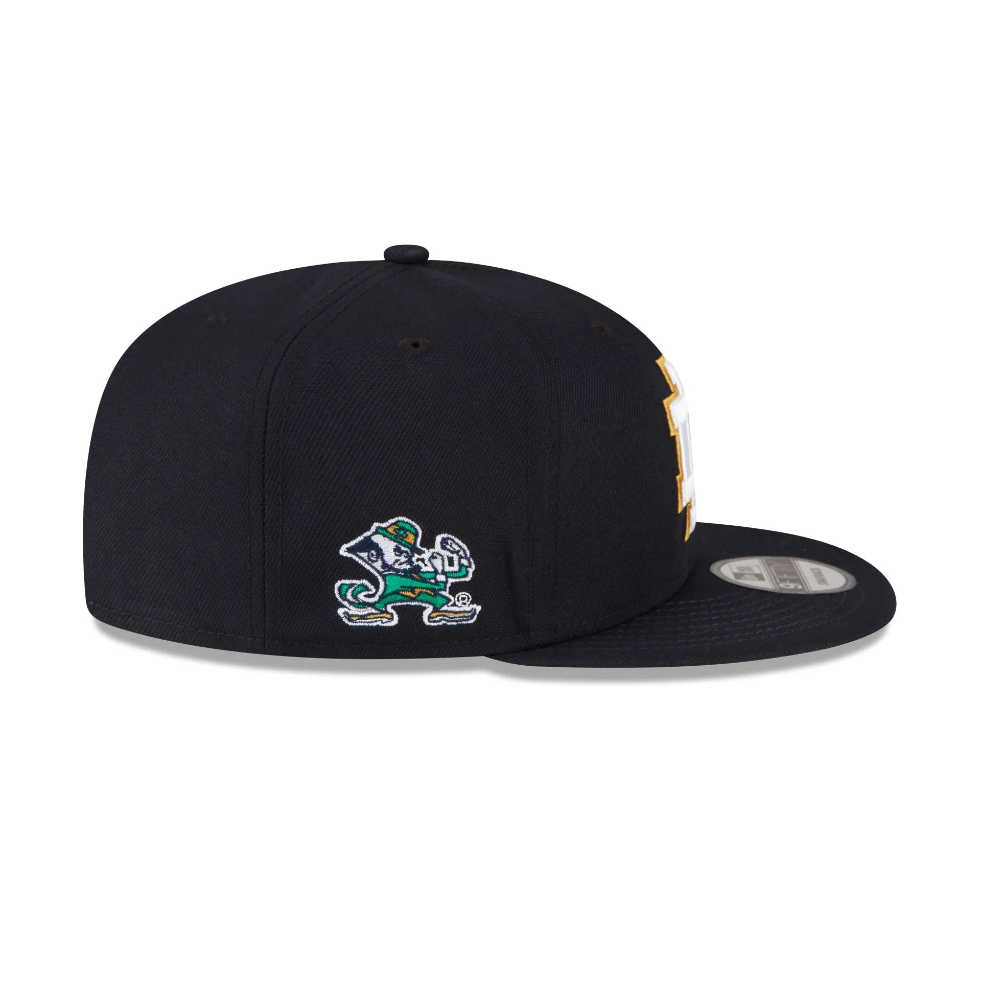Notre Dame Fighting Irish 9FIFTY Snapback Hat sold by New Era product image thumbnail 4
