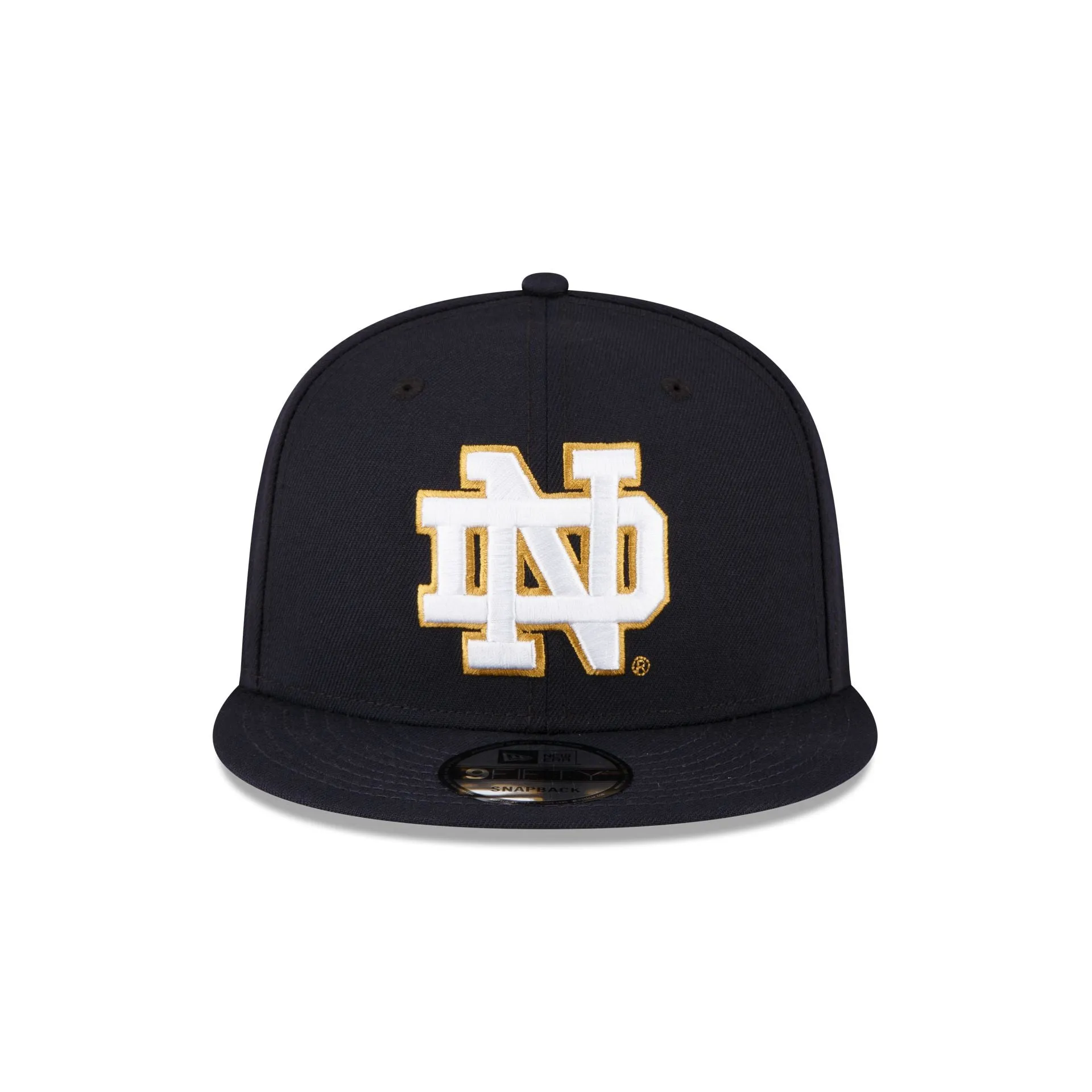 Notre Dame Fighting Irish 9FIFTY Snapback Hat sold by New Era product image thumbnail 2