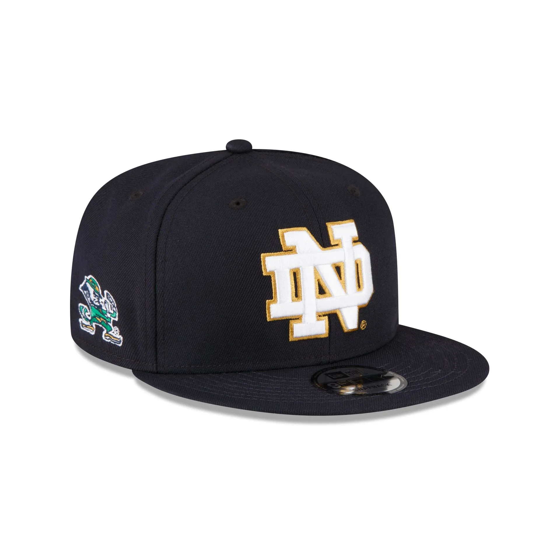 Notre Dame Fighting Irish 9FIFTY Snapback Hat sold by New Era