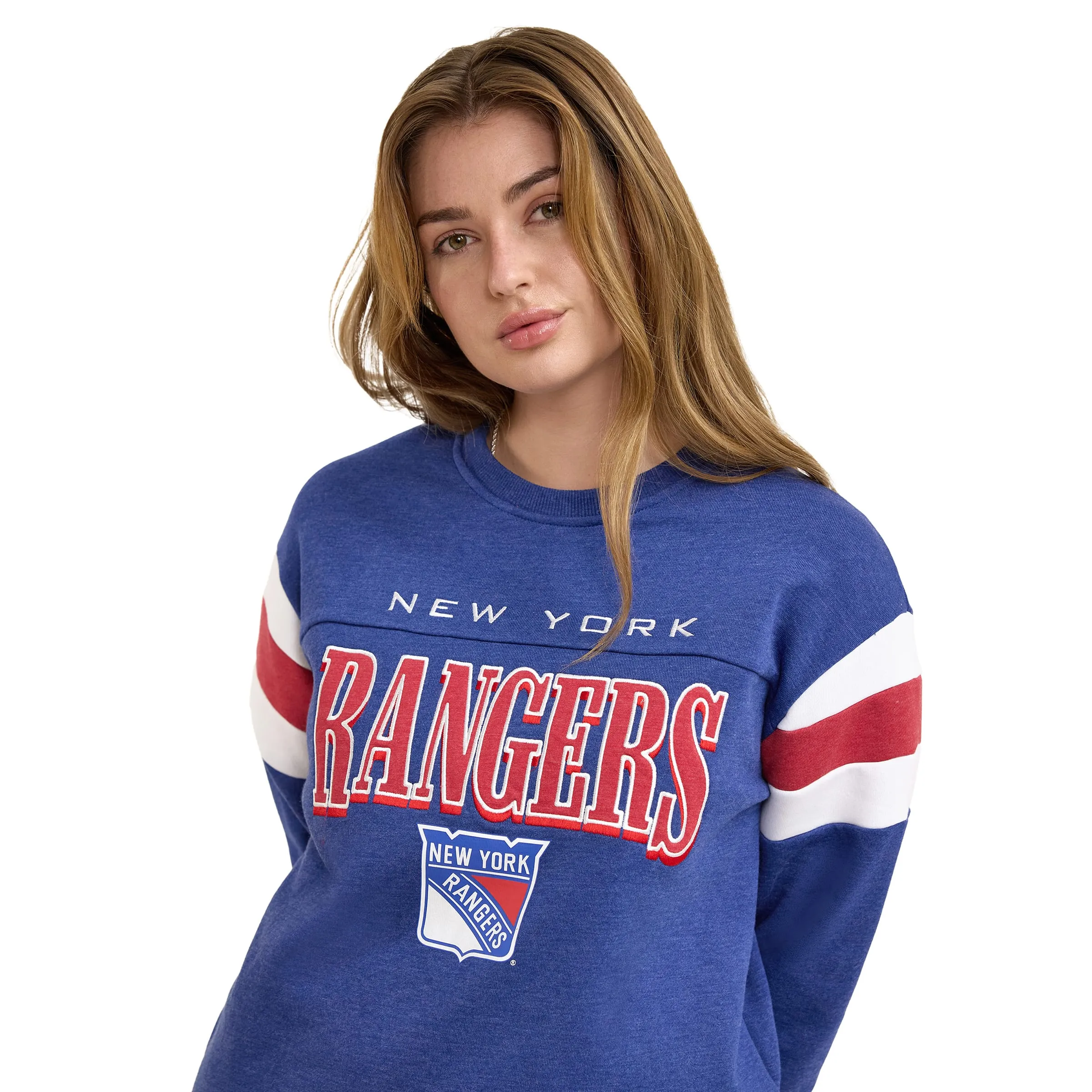 San Francisco Giants Throwback Women's Crewneck sold by New Era product image thumbnail 2