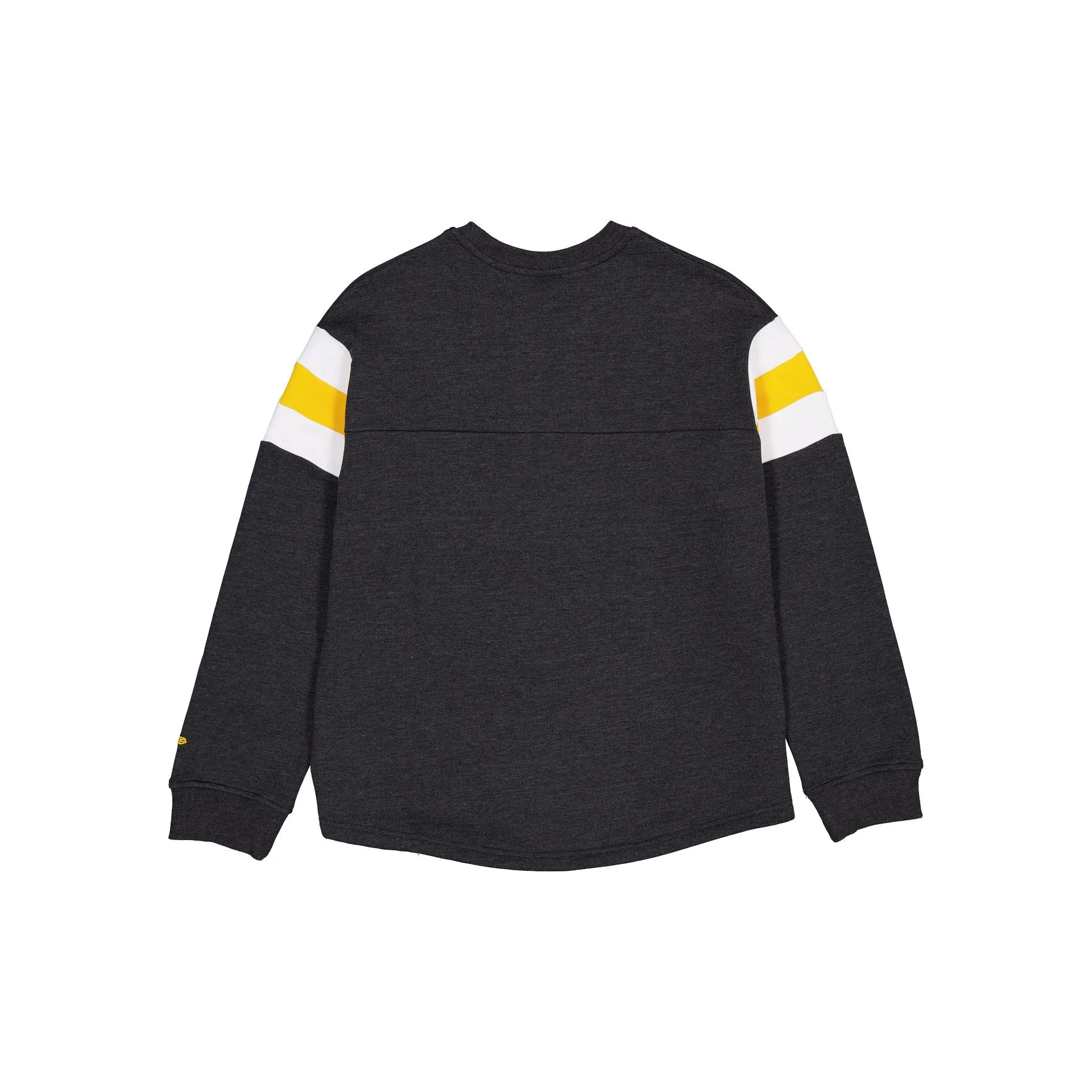 Pittsburgh Steelers Throwback Women's Crewneck sold by New Era product image thumbnail 3