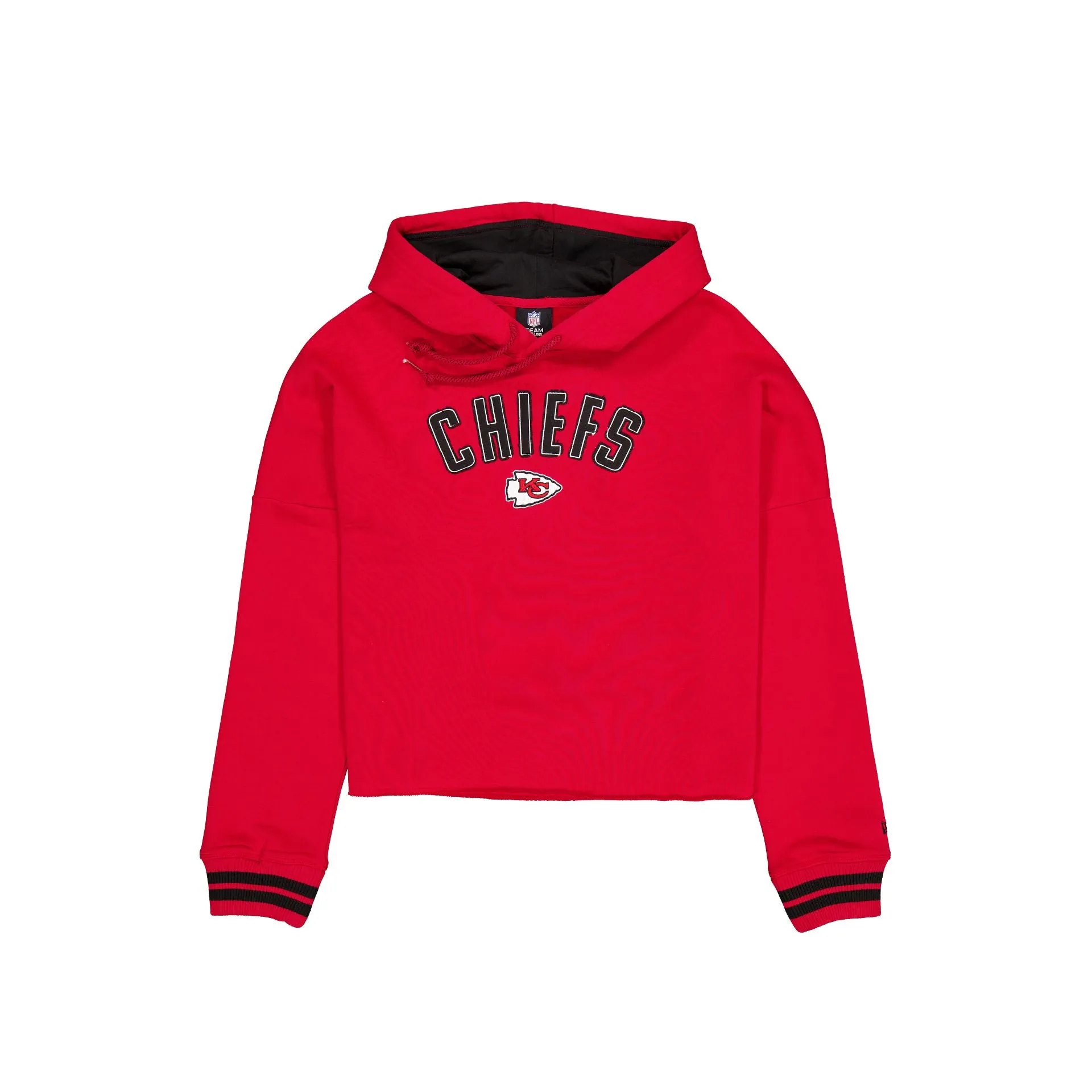Kansas City Chiefs Sport Night Red Women's Hoodie sold by New Era