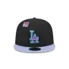 Big League Chew X Los Angeles Dodgers Grape 9FIFTY Snapback Hat sold by New Era