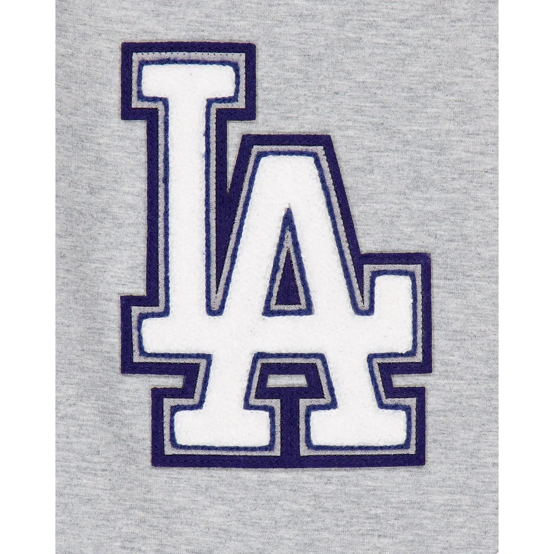 Los Angeles Dodgers Gray Logo Select Shorts sold by New Era product image thumbnail 5