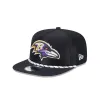 Baltimore Ravens Team Rope Golfer Hat sold by New Era