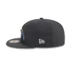 Los Angeles Chargers 2024 Draft Gray 59FIFTY Fitted Hat sold by New Era