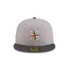 Just Caps Graphite Maroon Seattle Mariners 59FIFTY Fitted Hat sold by New Era