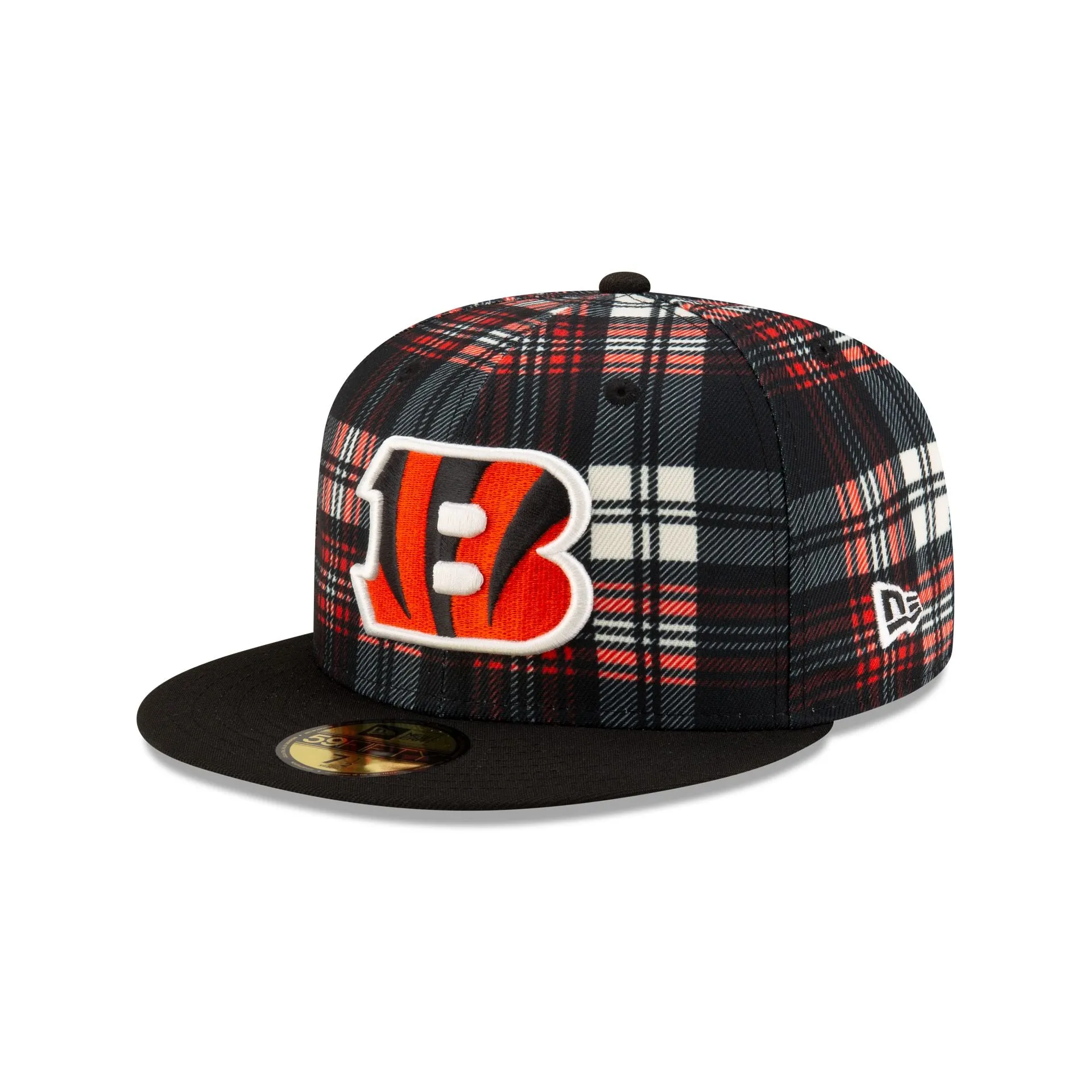 Cincinnati Bengals 2024 Sideline Statement 59FIFTY Fitted Hat sold by New Era