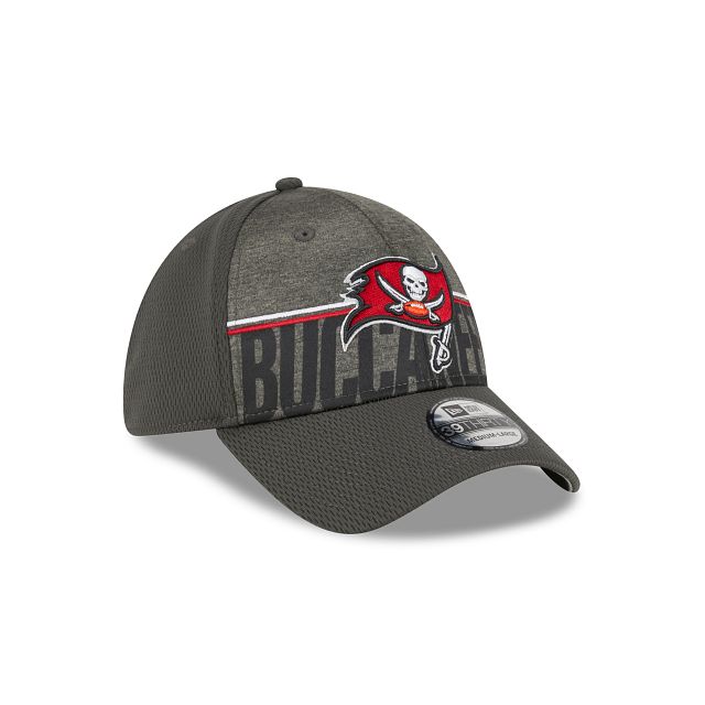 Tampa Bay Buccaneers 2023 Training 39THIRTY Stretch Fit Hat sold by New Era product image thumbnail 3