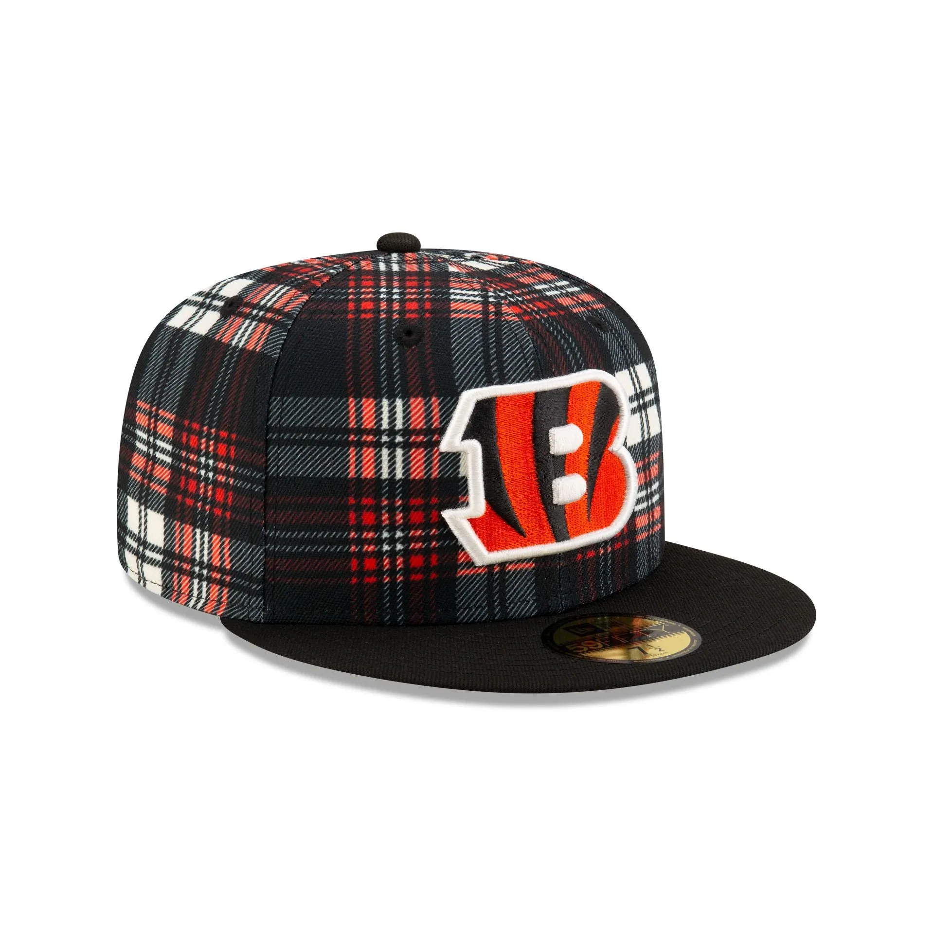 Cincinnati Bengals 2024 Sideline Statement 59FIFTY Fitted Hat sold by New Era product image thumbnail 3