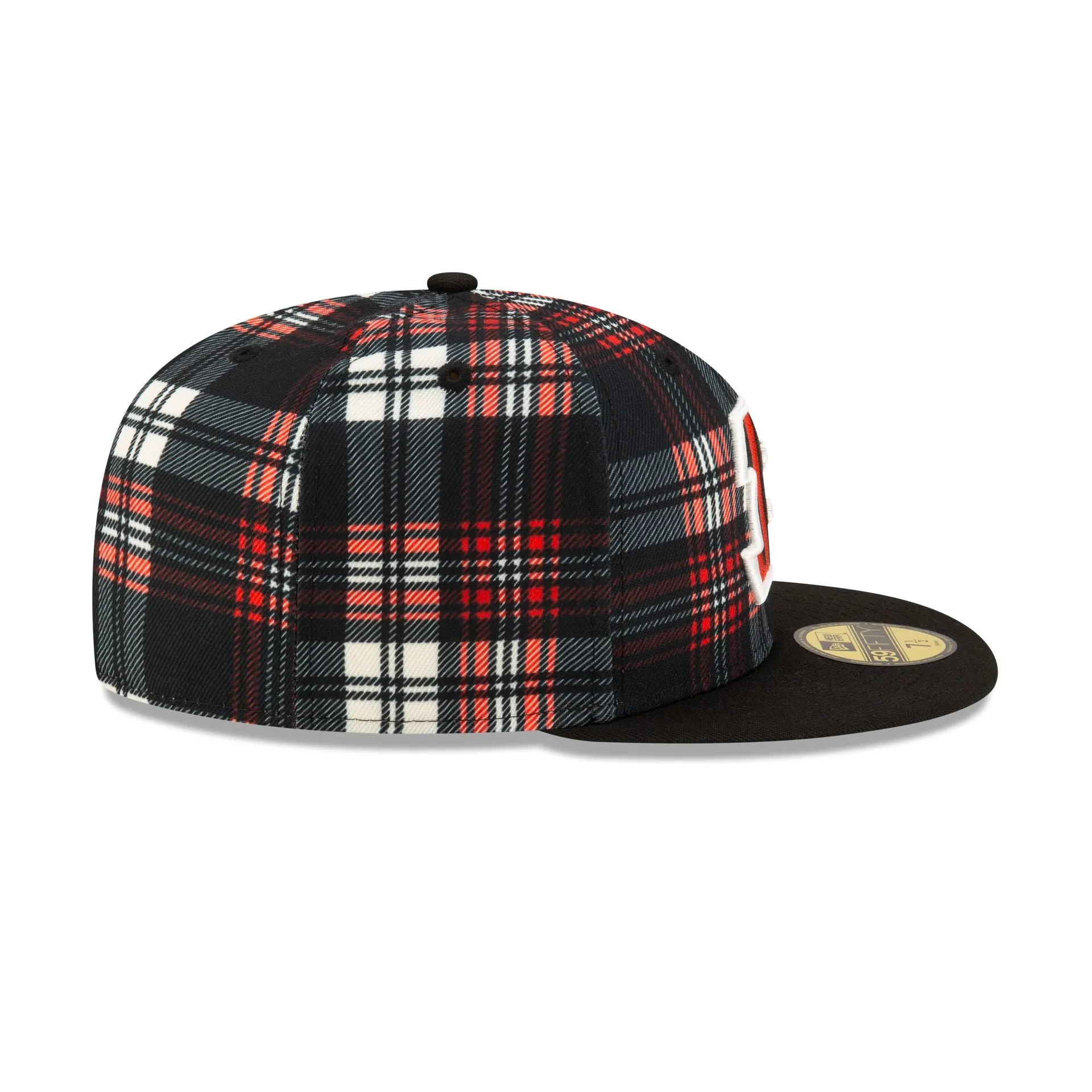 Cincinnati Bengals 2024 Sideline Statement 59FIFTY Fitted Hat sold by New Era product image thumbnail 5