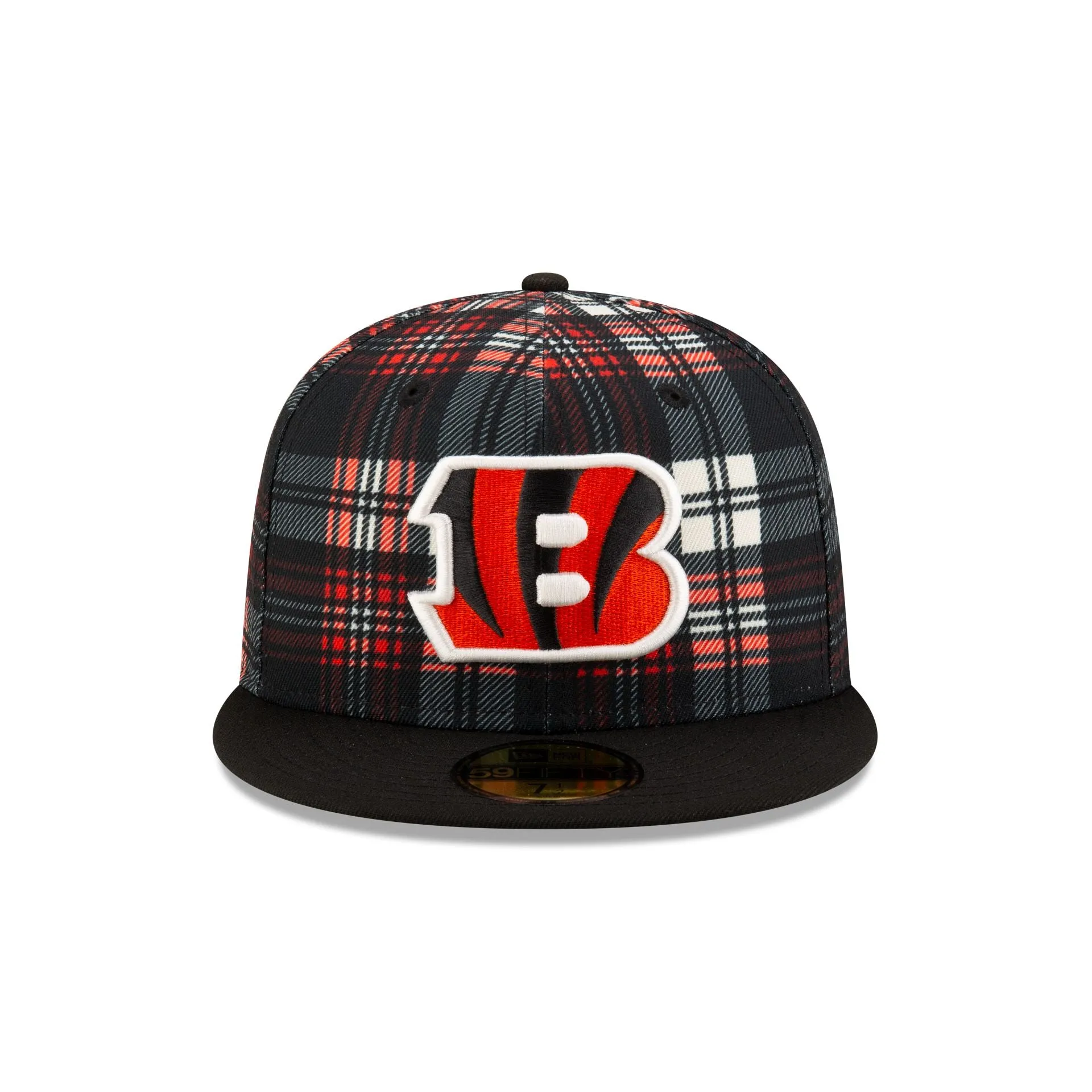 Cincinnati Bengals 2024 Sideline Statement 59FIFTY Fitted Hat sold by New Era product image thumbnail 2