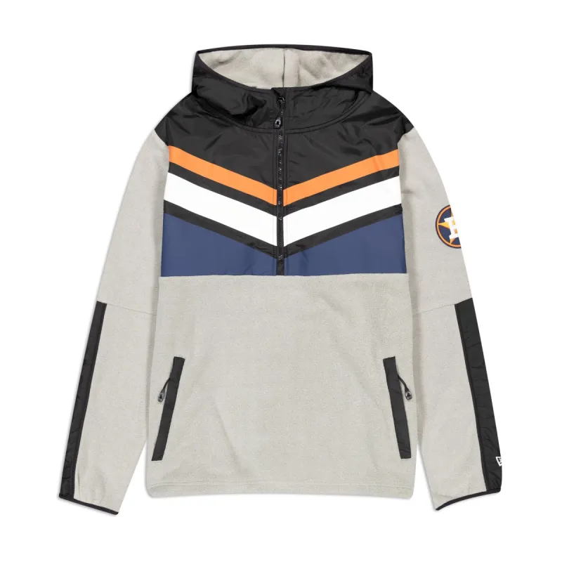 Houston Astros Lift Pass Quarter Zip sold by New Era